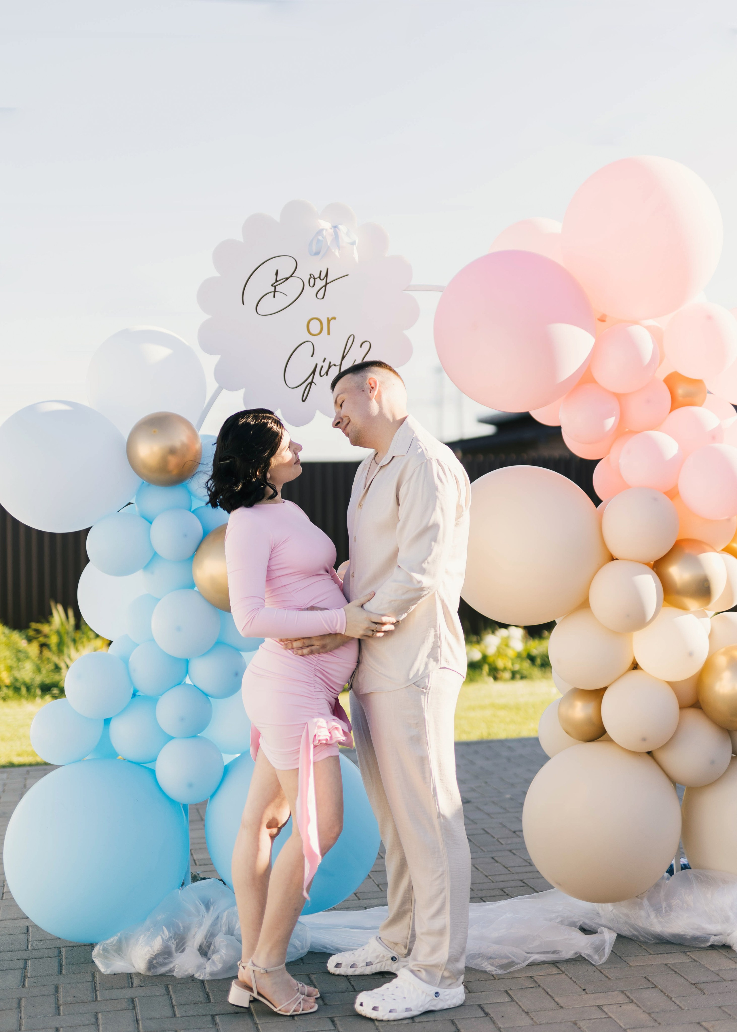 Gender party. Фотограф|Катя Рикошетер