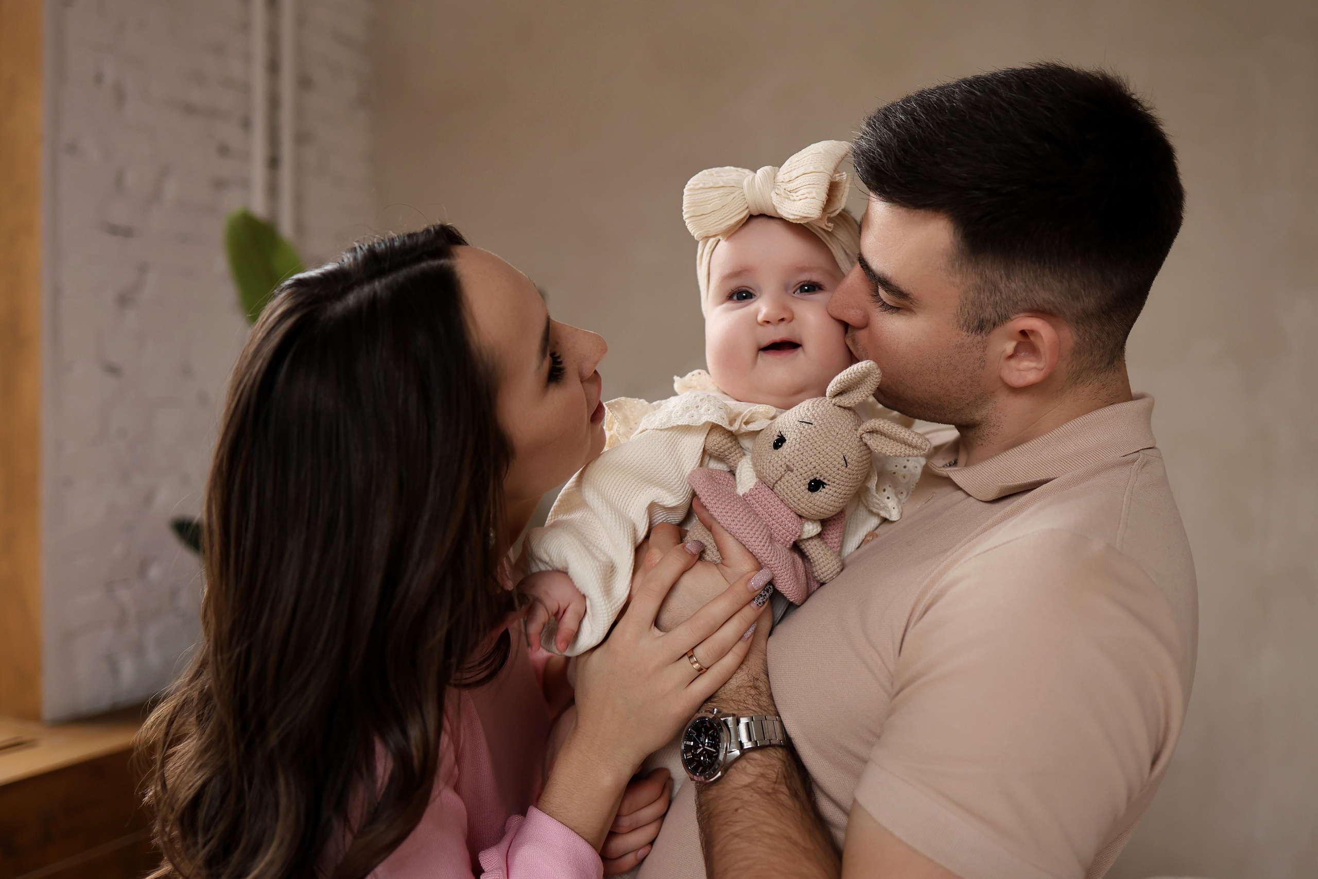 Семья Ксении. Свадебный и семейный фотограф в Воронеже Ксения Воротникова