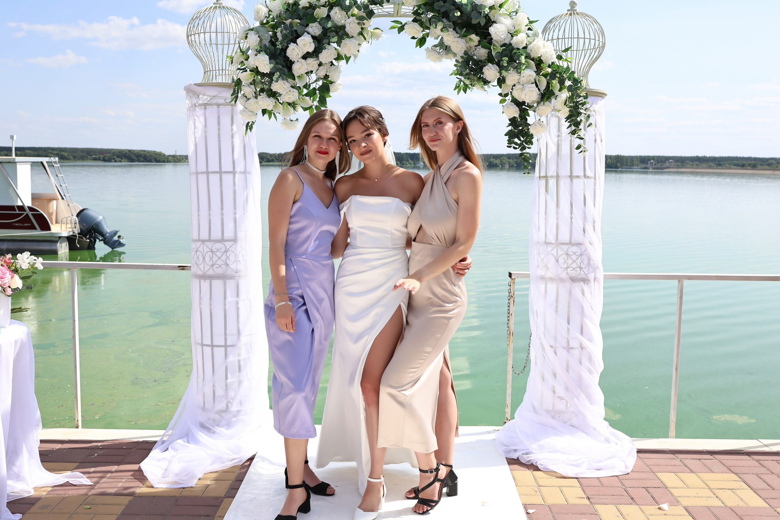 Марина и Роман. Свадебный и семейный фотограф в Воронеже Ксения Воротникова