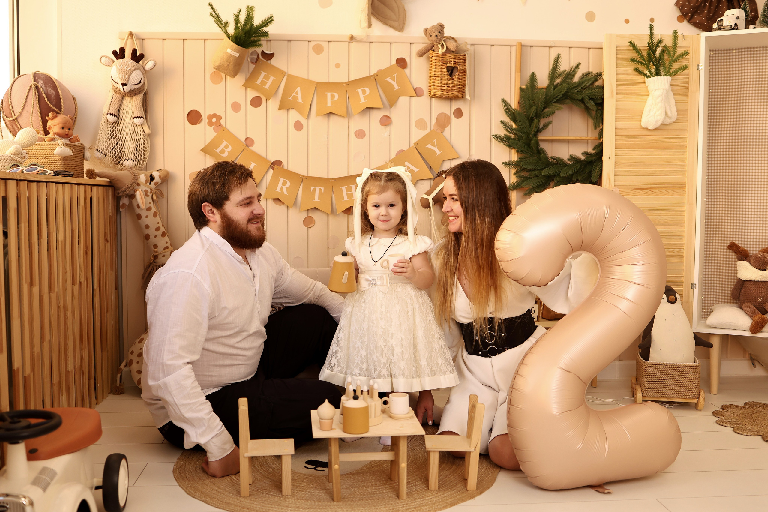 Семья Арины. Свадебный и семейный фотограф в Воронеже Ксения Воротникова