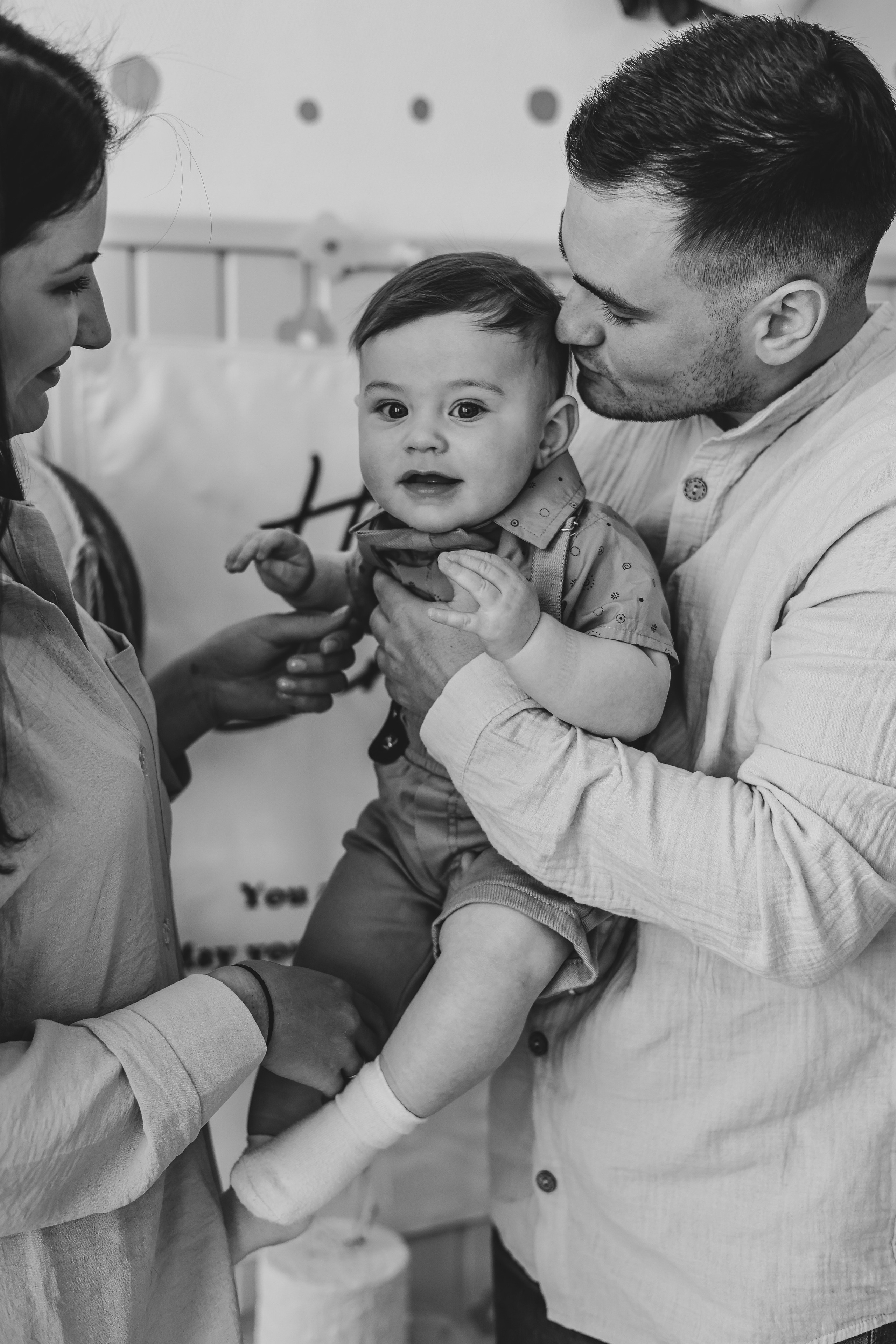 Андрюша и его семья. Свадебный и семейный фотограф в Воронеже Ксения Воротникова