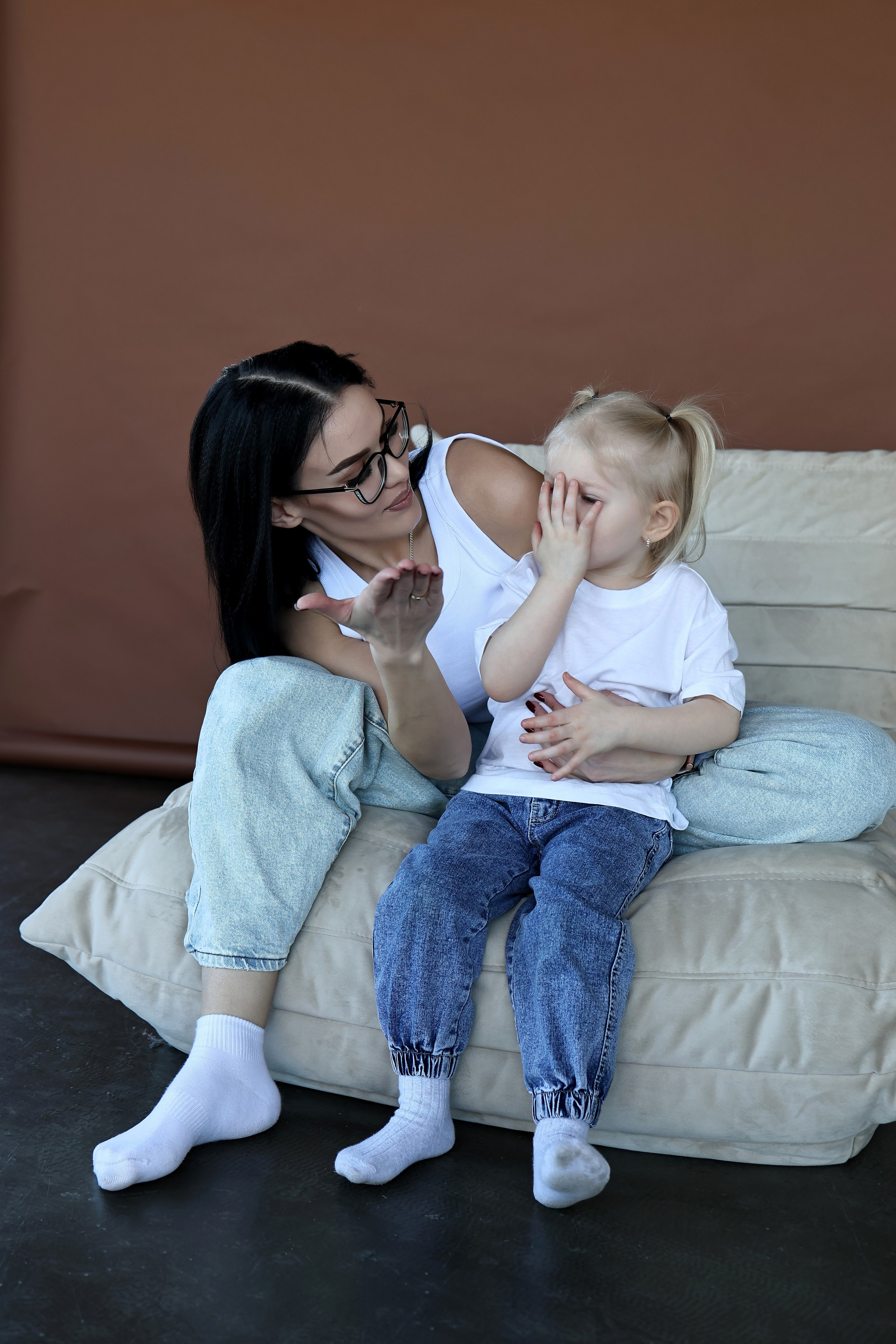 Милана и Ксения. Свадебный и семейный фотограф в Воронеже Ксения Воротникова