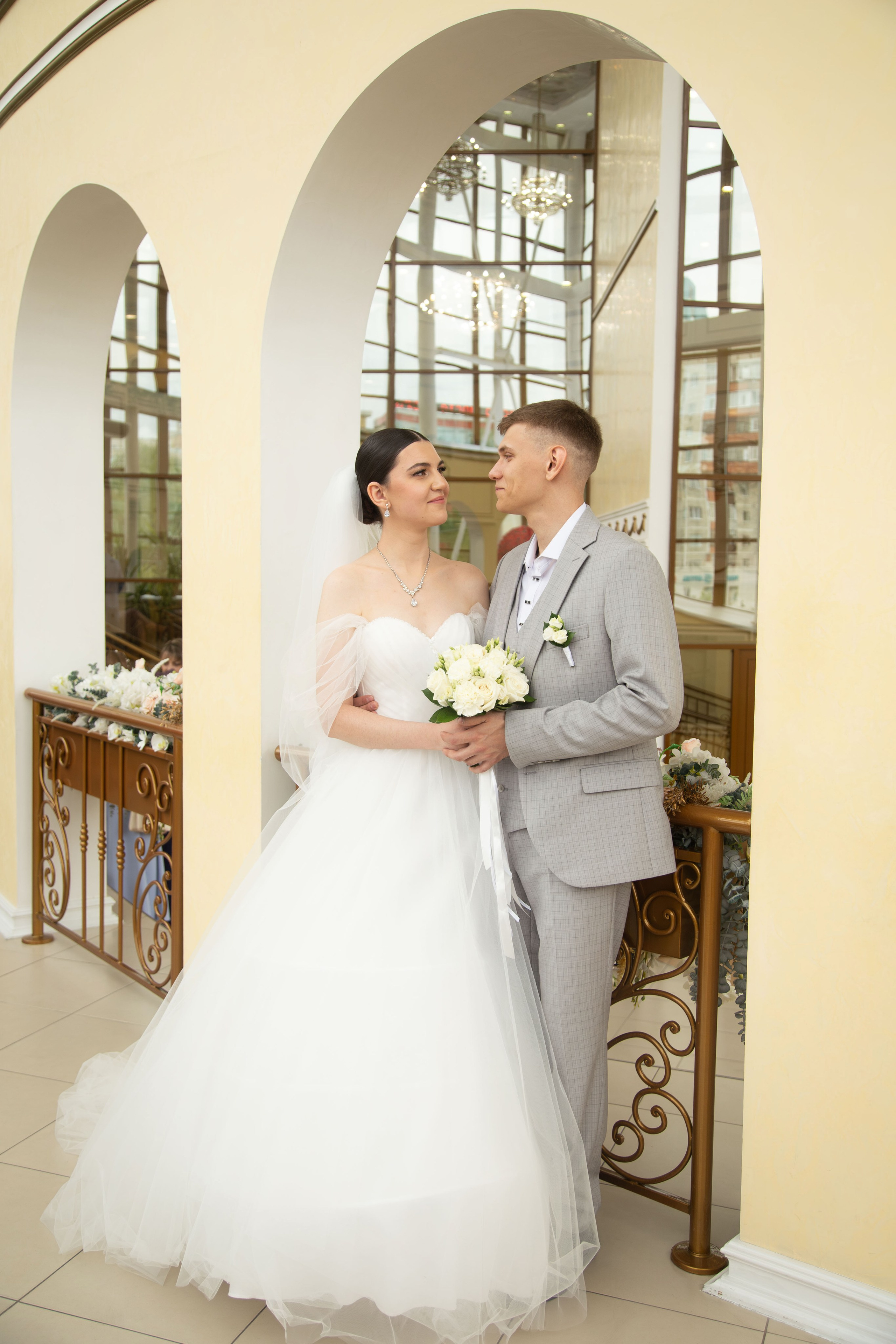 Катя и Саша. Анастасия Дубравская | Фотограф Сургут