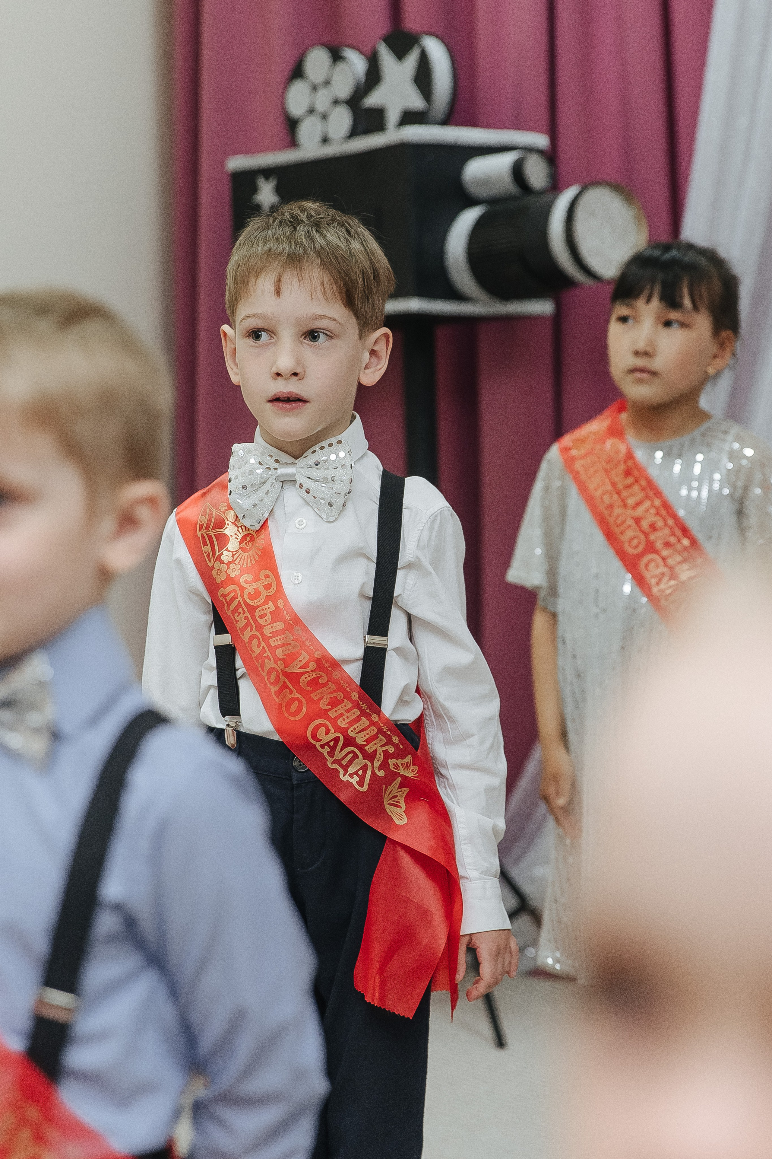 Выпускной в детском саду. Фотограф в Красноярске Любовь Малеева