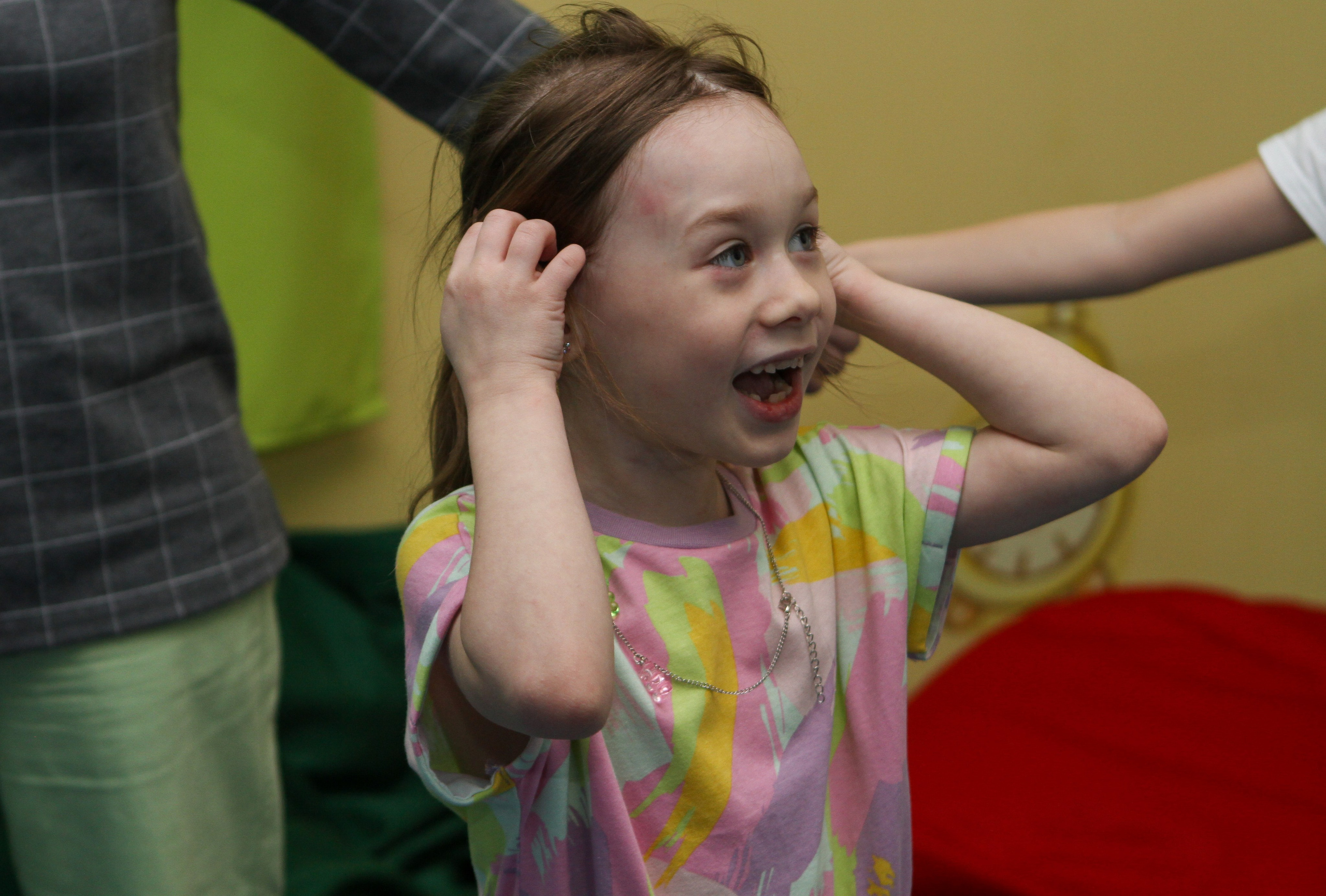 Детские мероприятия. Репортажный и спортивный фотограф в г. Пермь Зильберг Павел
