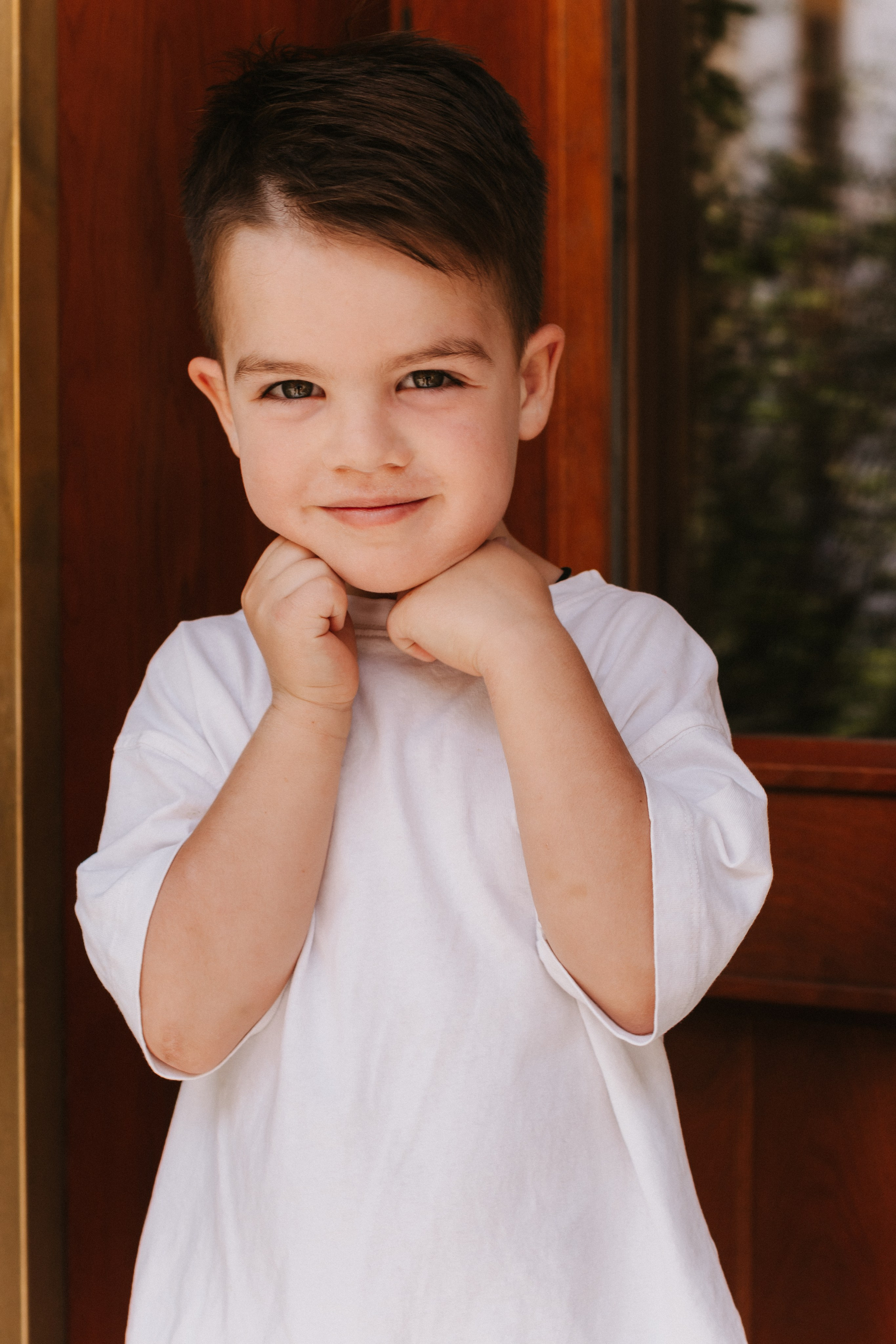 Анна, Адам и Марк. Фотограф Москва