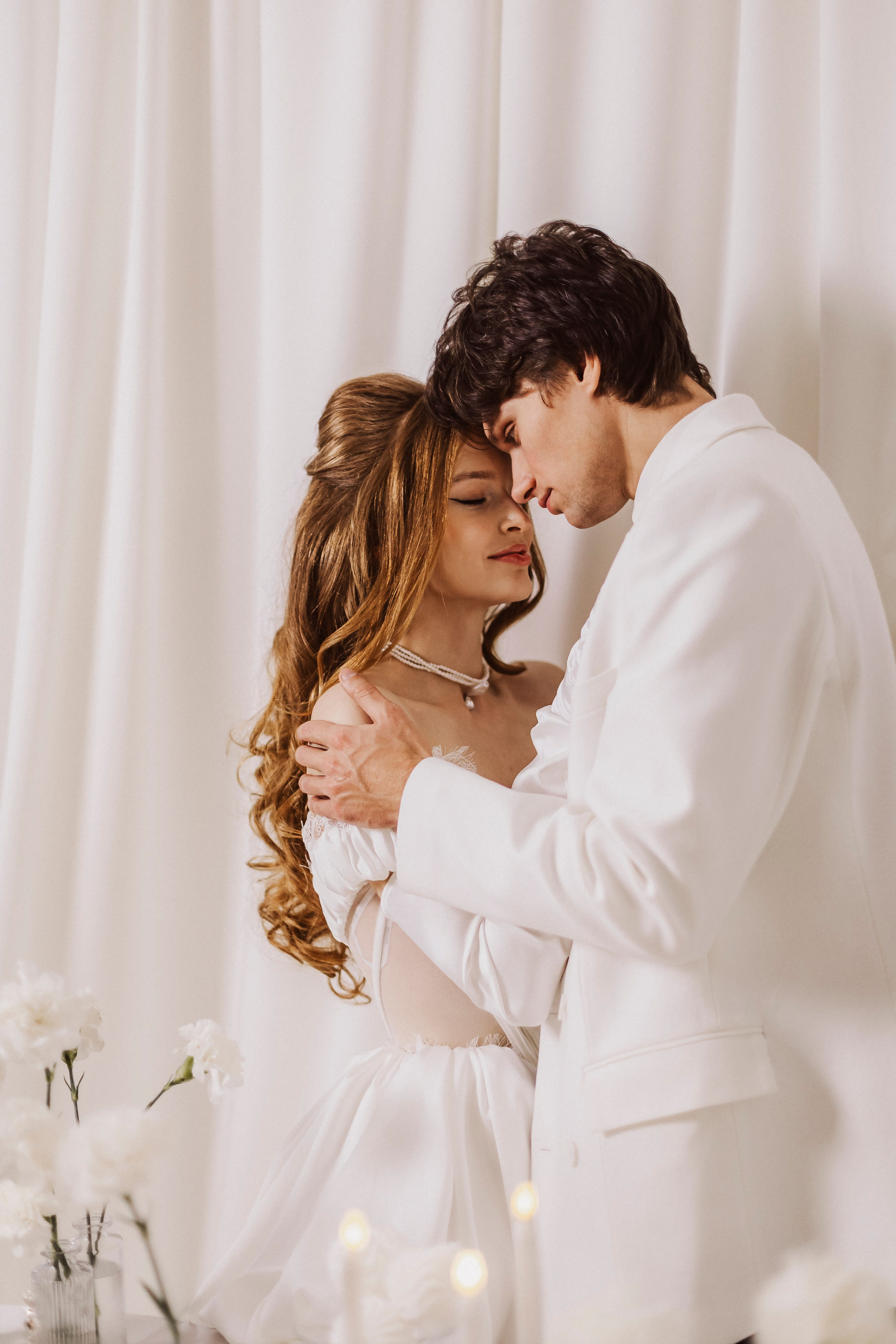 Эрик и Тата. Фотограф Москва