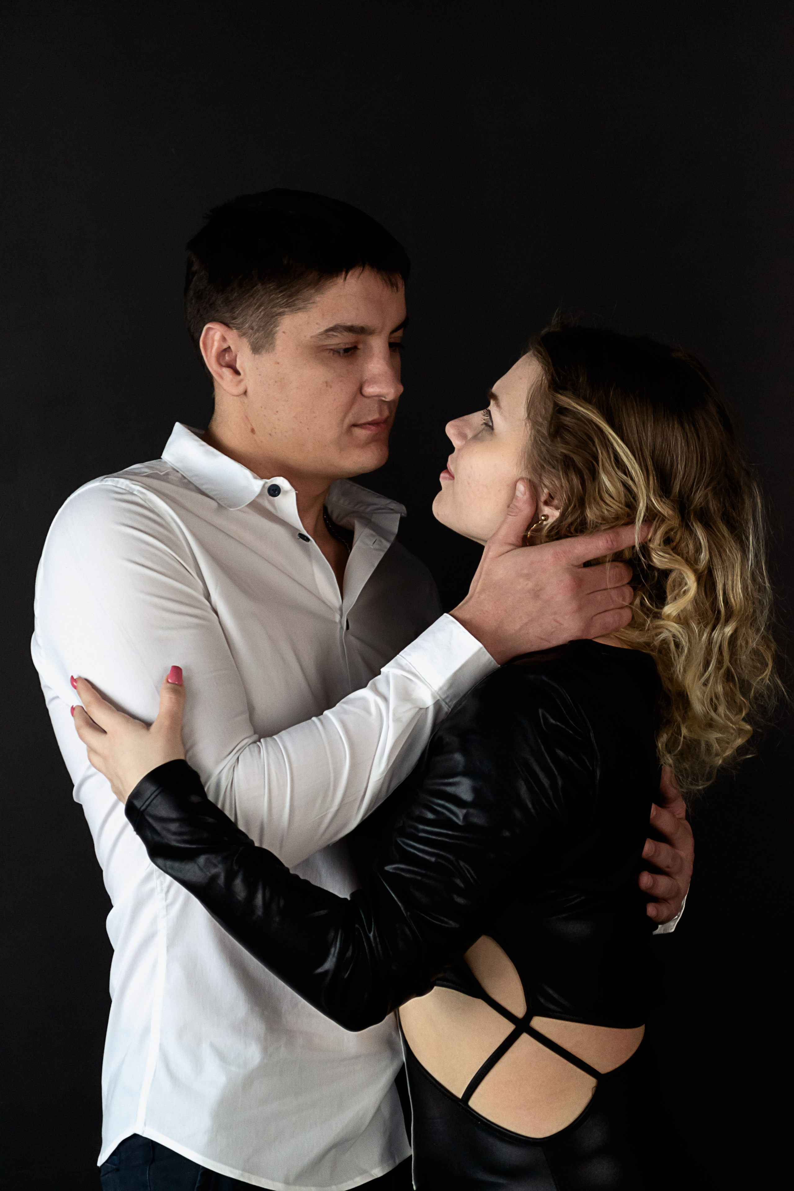 Лав-стори. Профессиональный фотограф в Оренбурге Ира Воздух