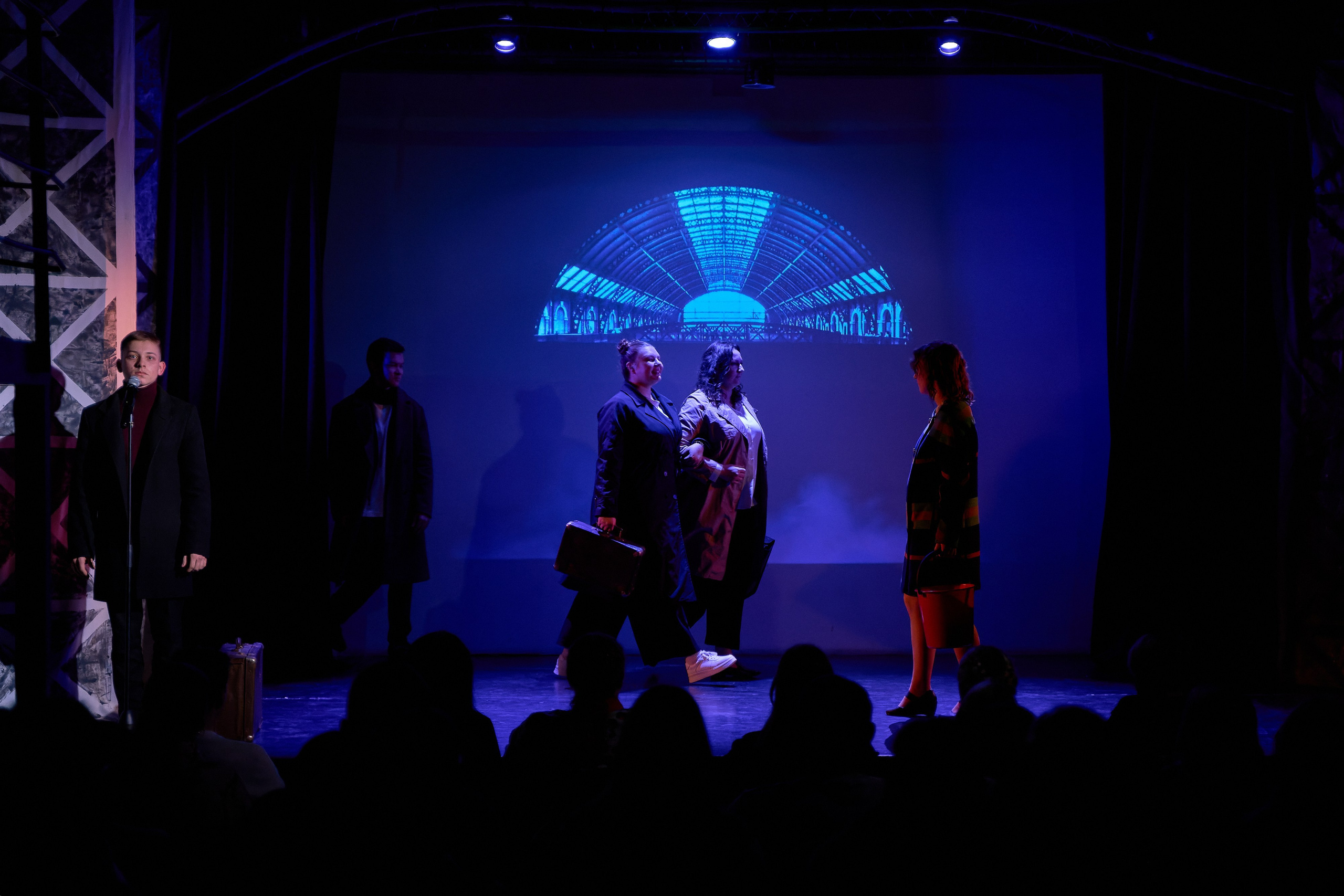 Школа театрального искусства