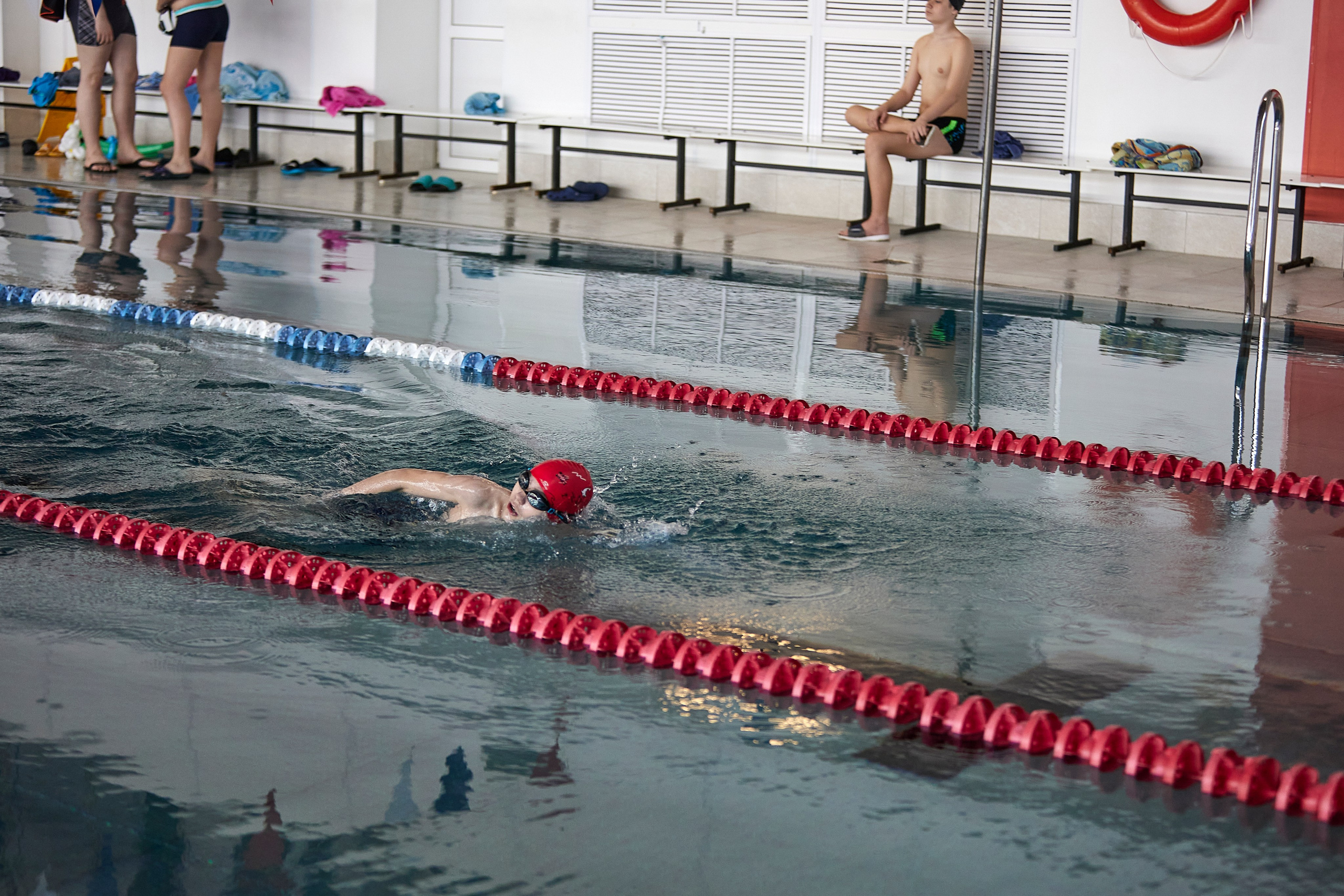 Спорт. Фотограф Красноярск