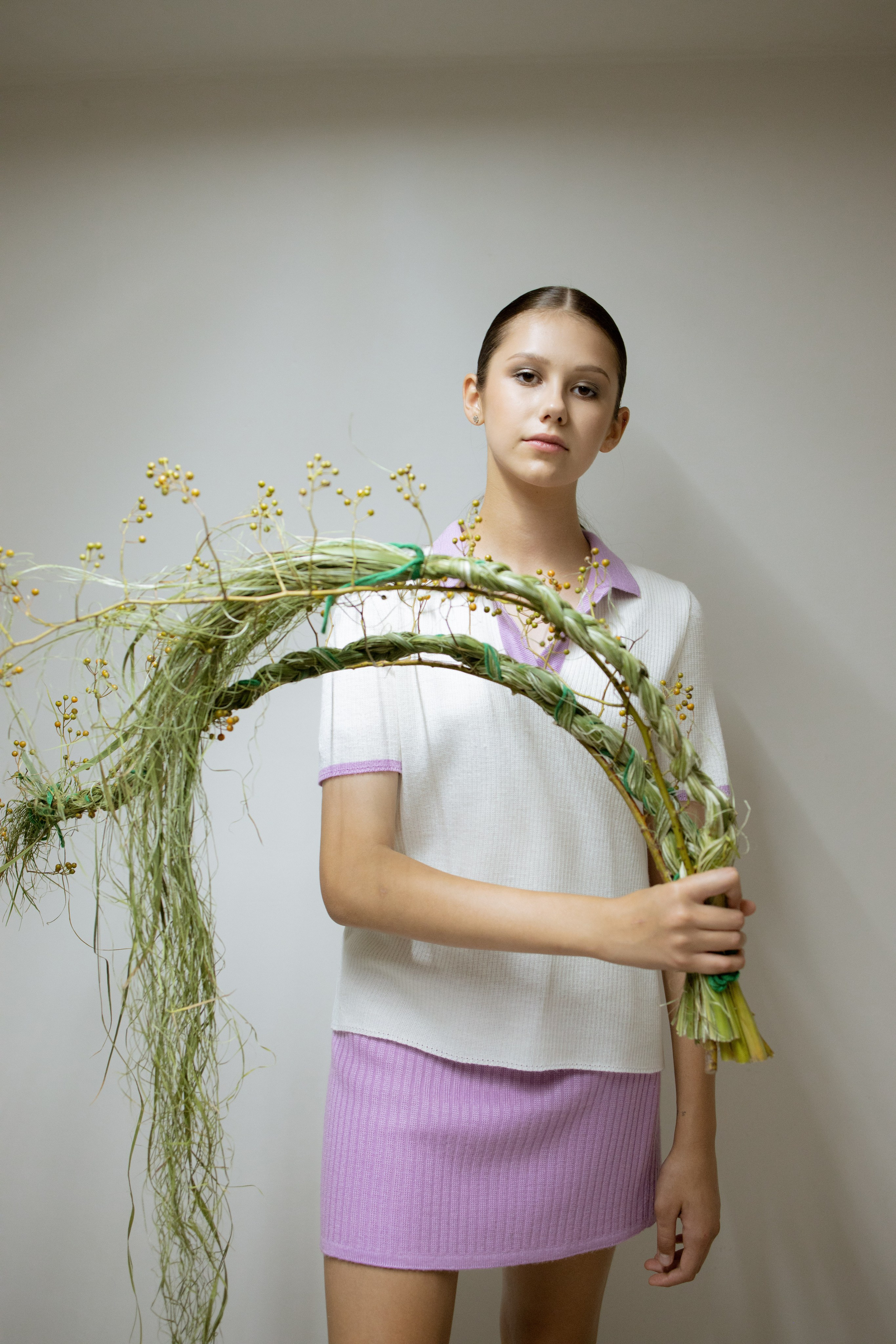 Модный показ. Парящий мост. Оформление свадеб, декор свадеб Вера Маркова, Москва