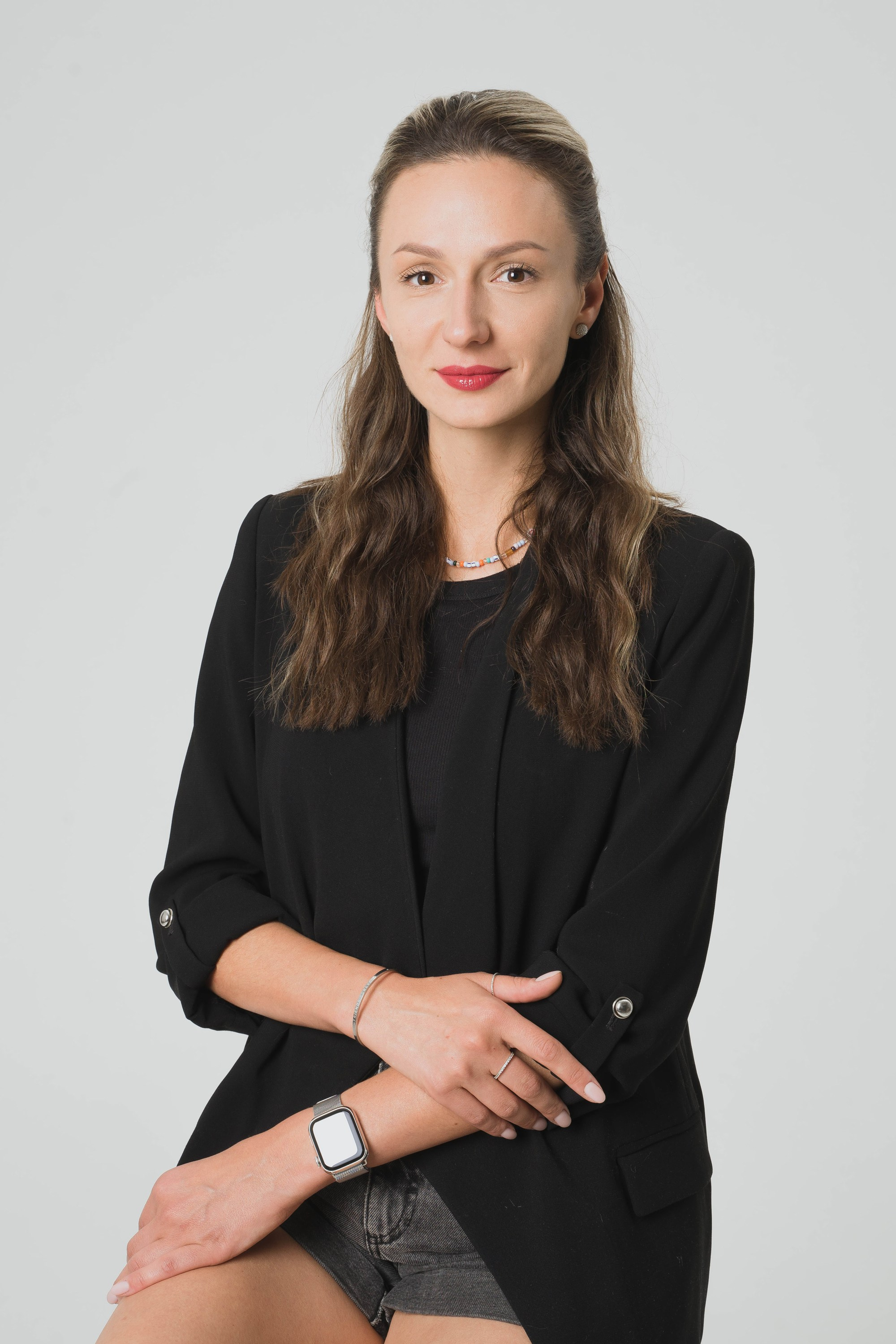 I T. Арт фотограф и стилист Ульяна Терезникова