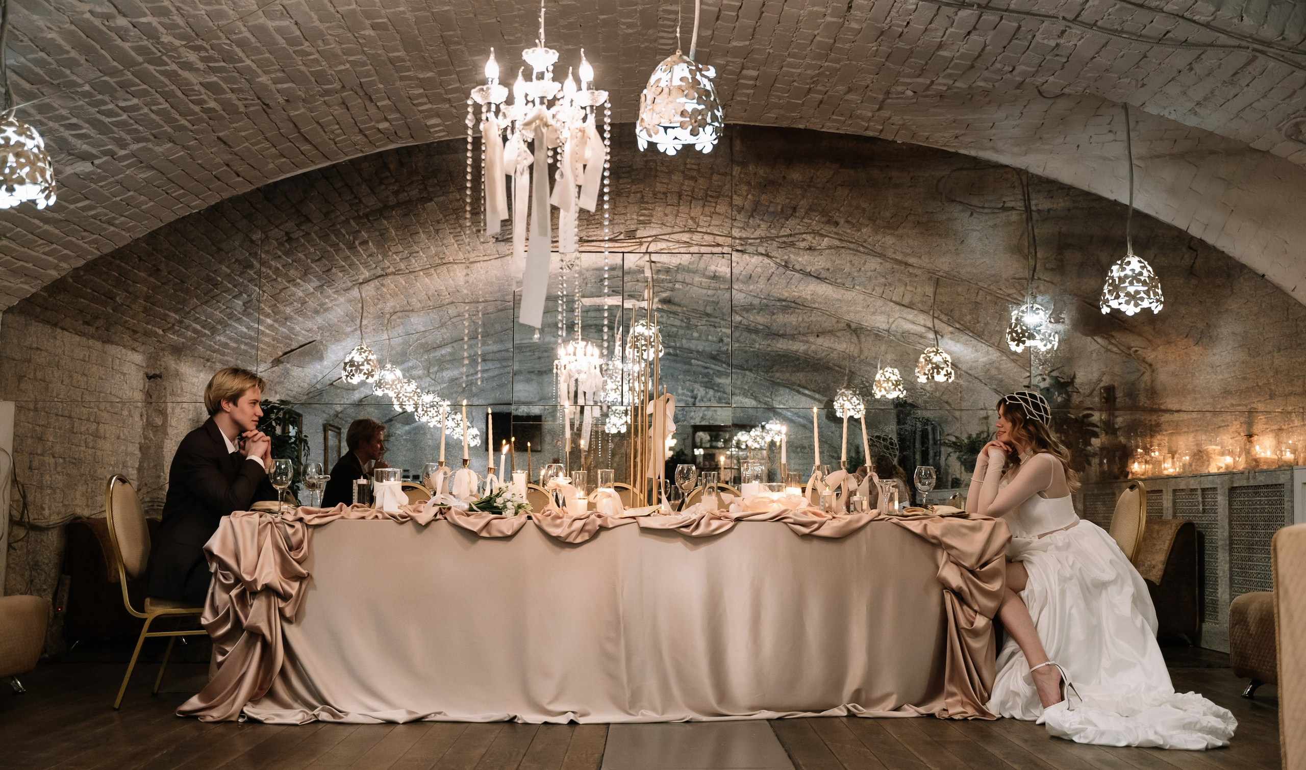 Дмитрий и Яна. Свадебный фотограф в Самаре Анна Ковалева