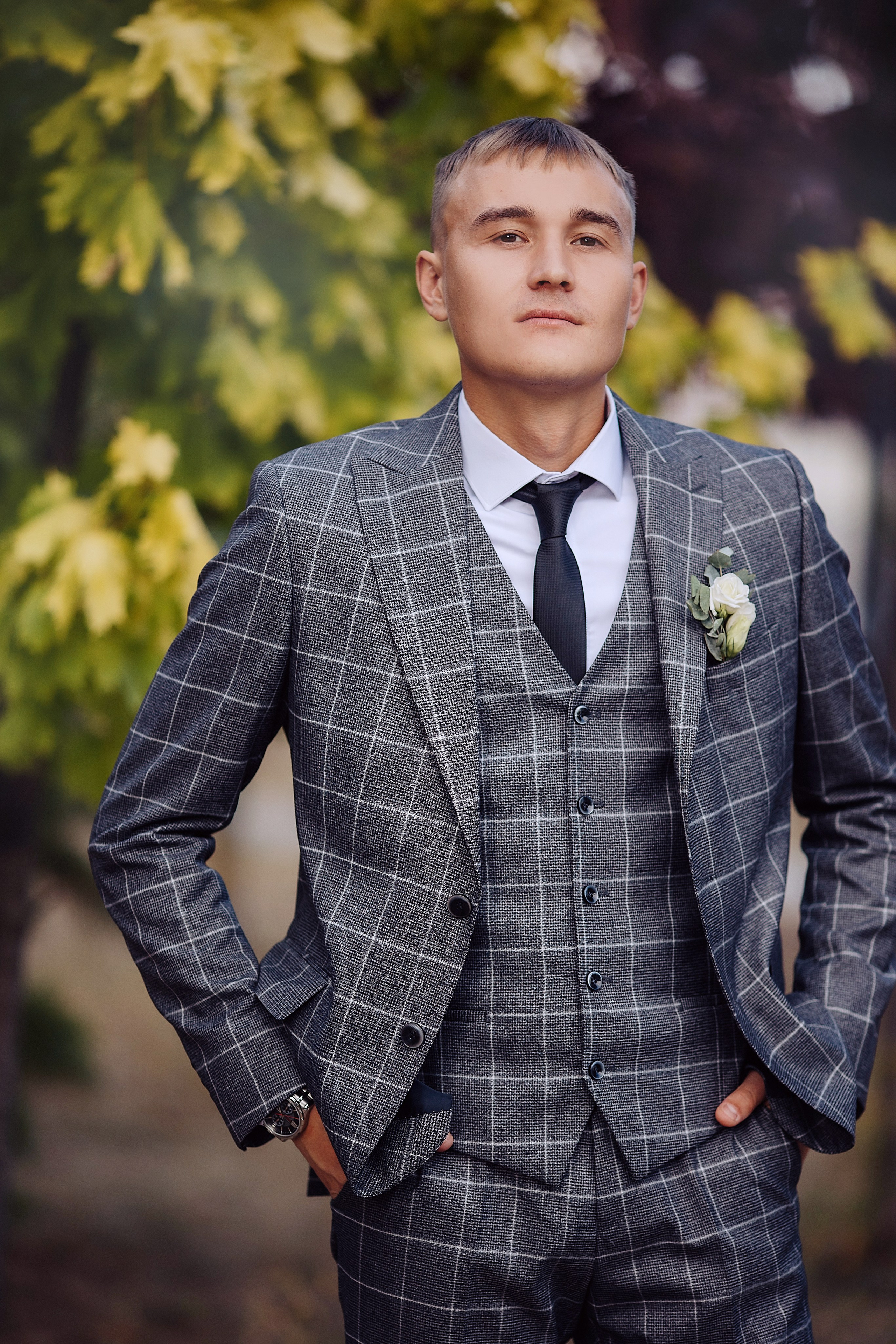 Сергей и Анна. Свадебный и семейный фотограф в Йошкар-Оле