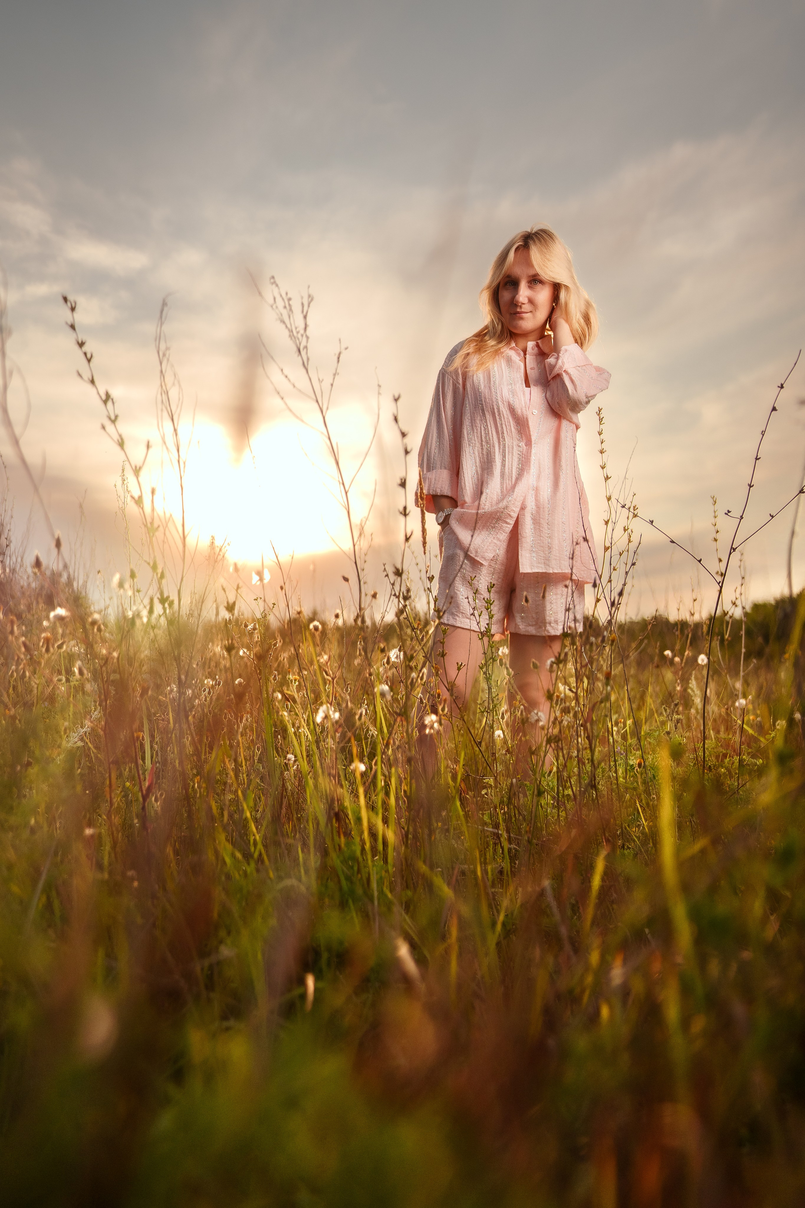 Фотосессия для Маргариты с дочерью. Фотограф Андрей Чеботок (Белгород, Курск, Воронеж, Старый Оскол)