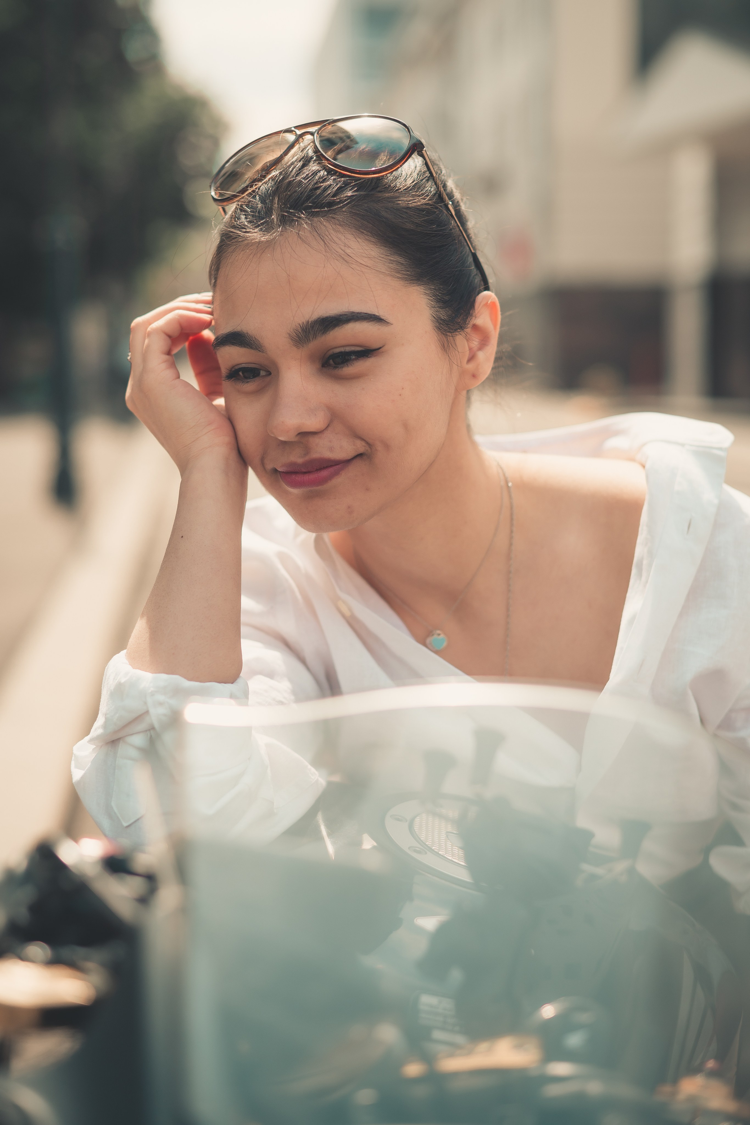 Надежда Колева — портретная съёмка. Иван Кубик — фотограф и видеограф