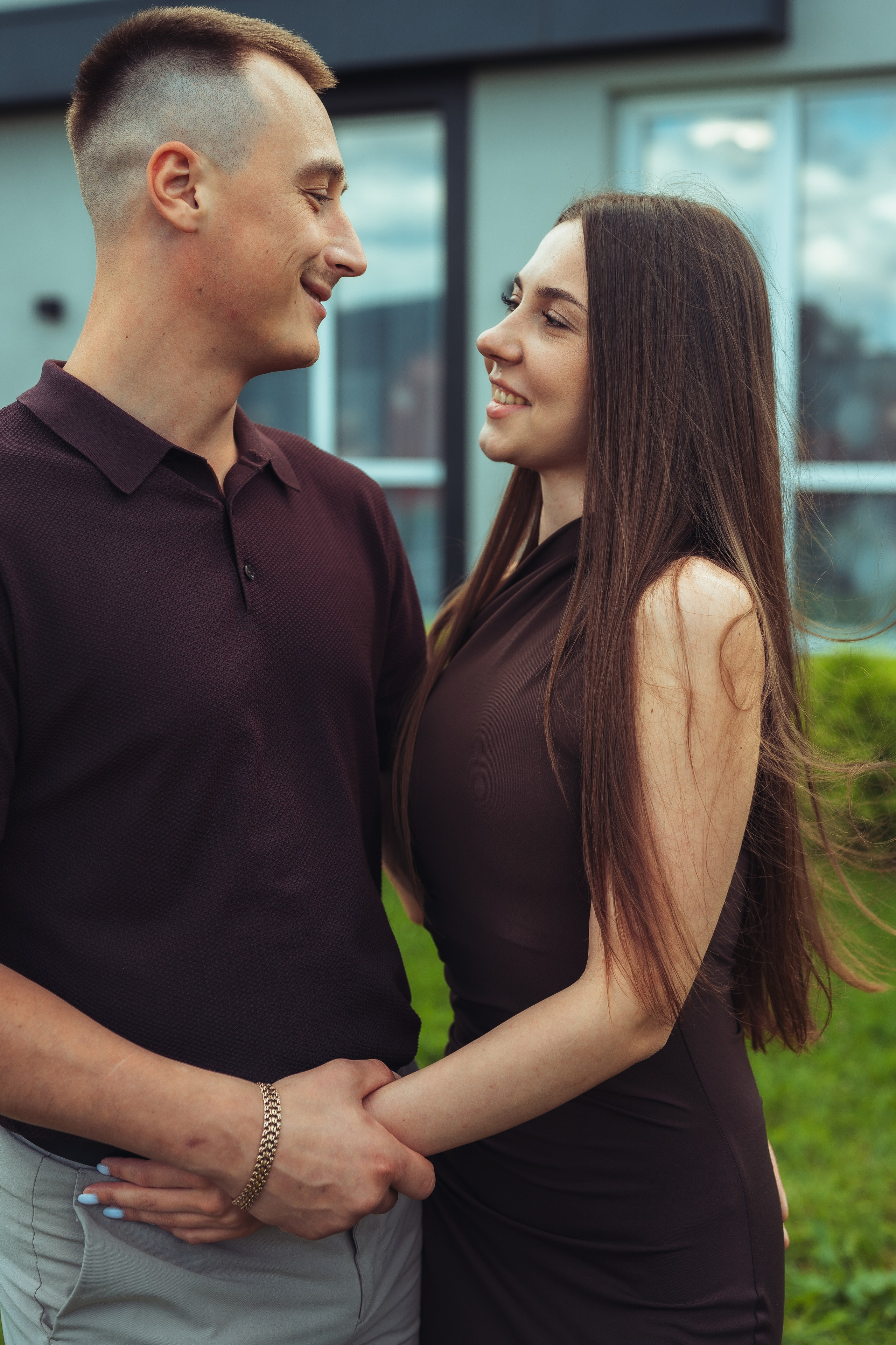 Свадебная съёмка Андрея и Наталины. Иван Кубик — фотограф и видеограф