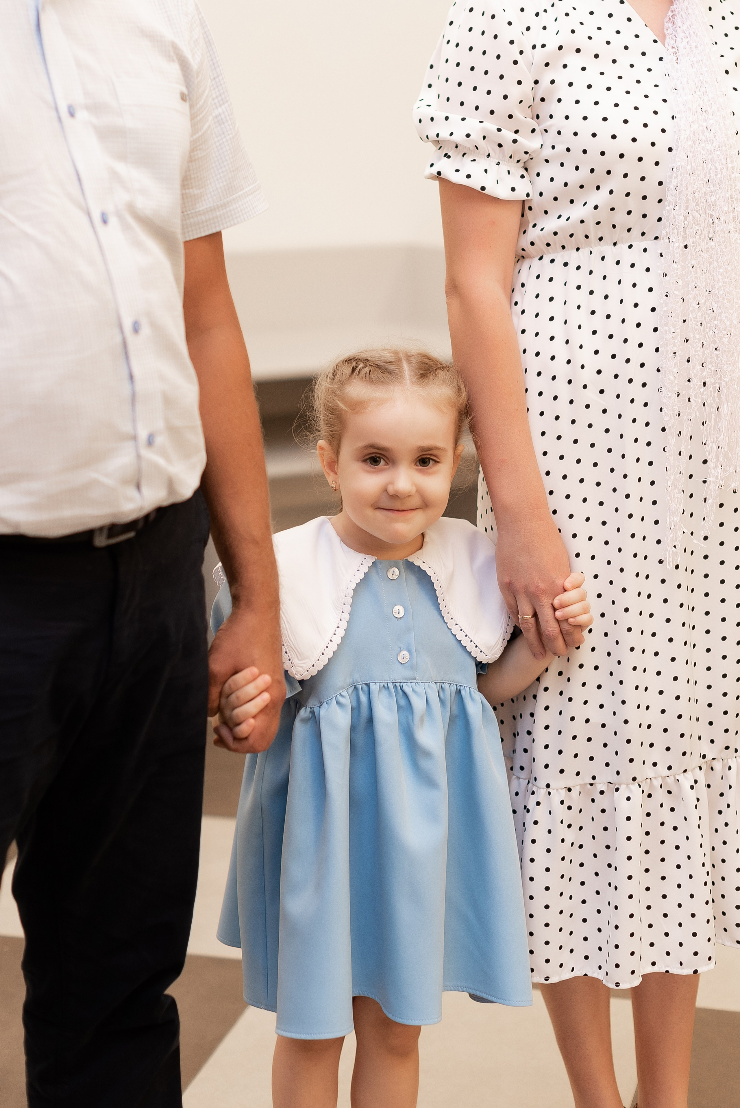 Крещение Марии. Фотограф Татьяна Иванчикова