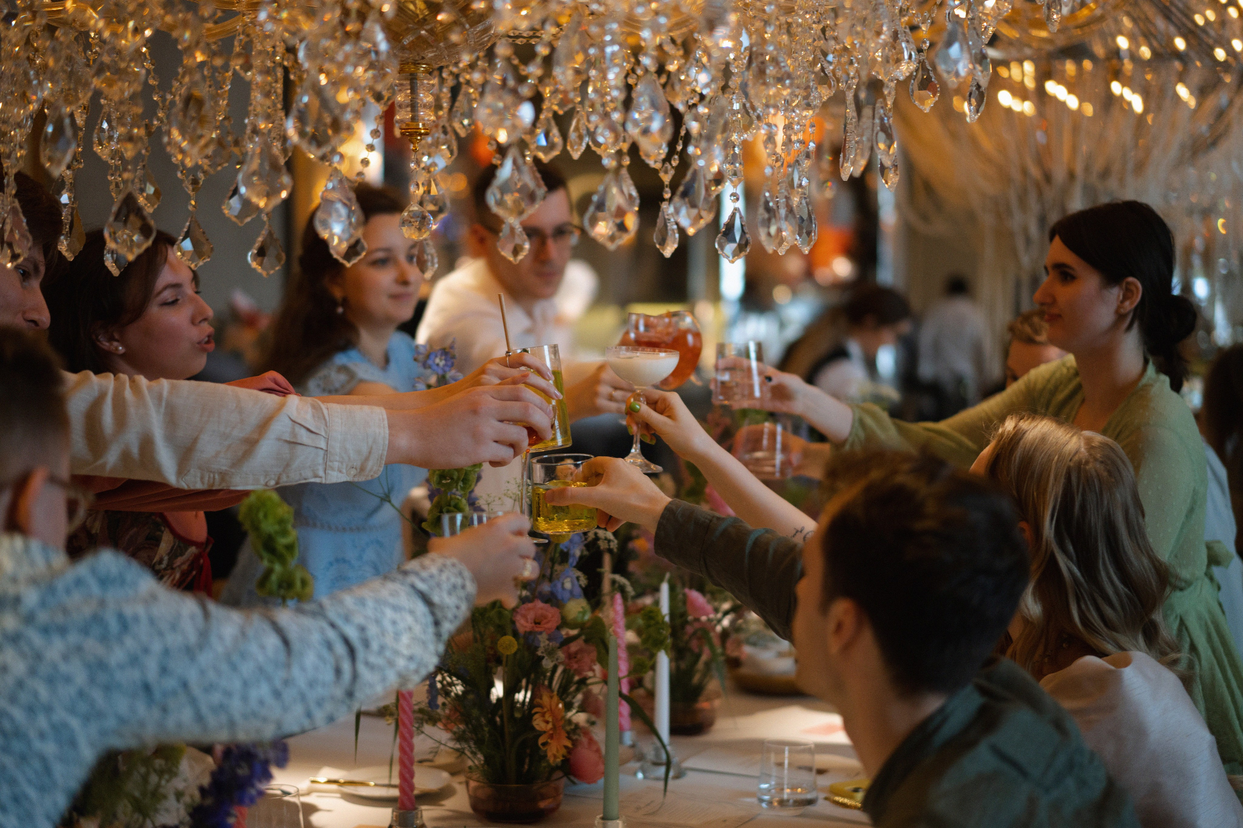 Анастасия и Александр