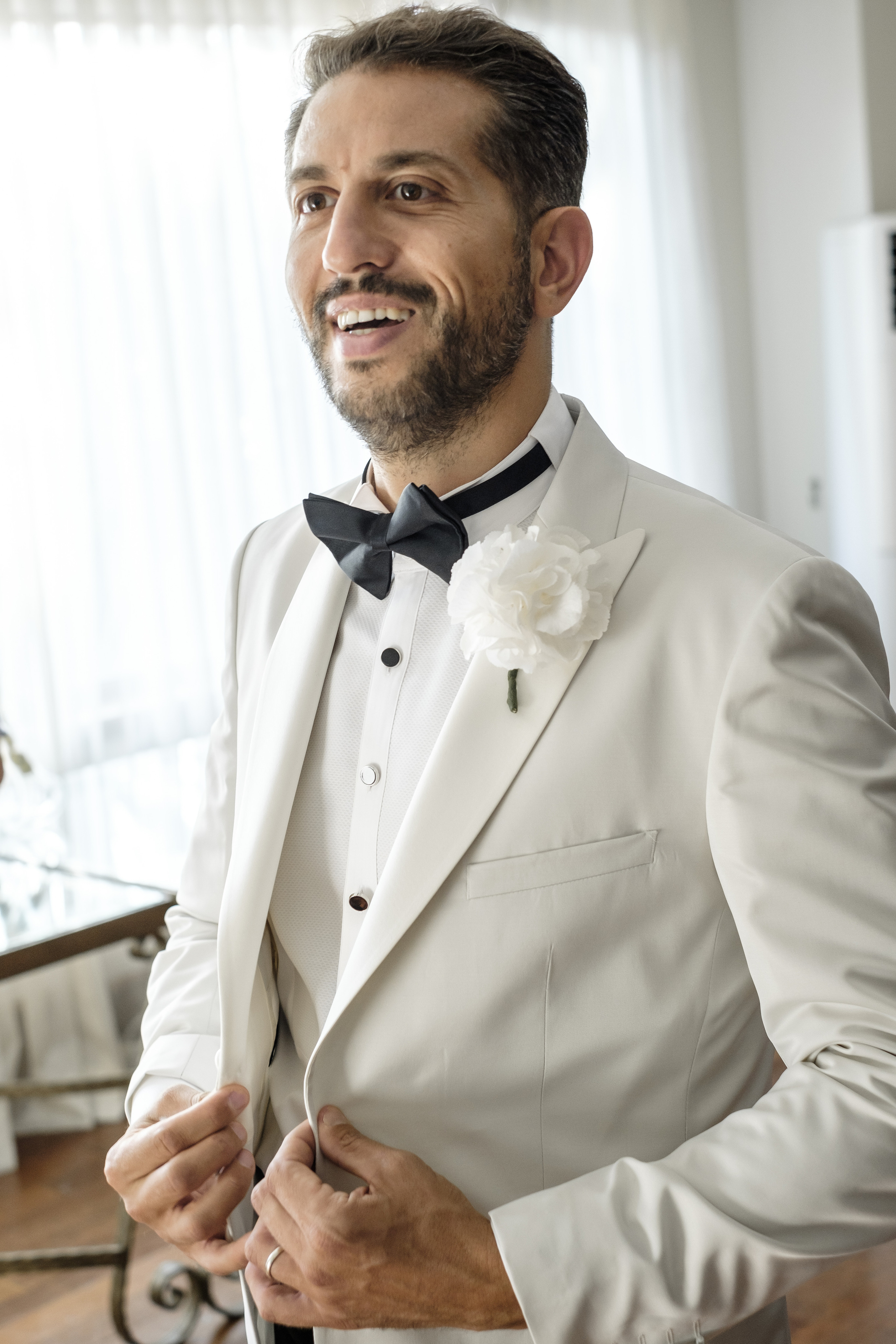 Турецкая свадьба на берегу Босфора. Свадебный фотограф Элли Федосеева