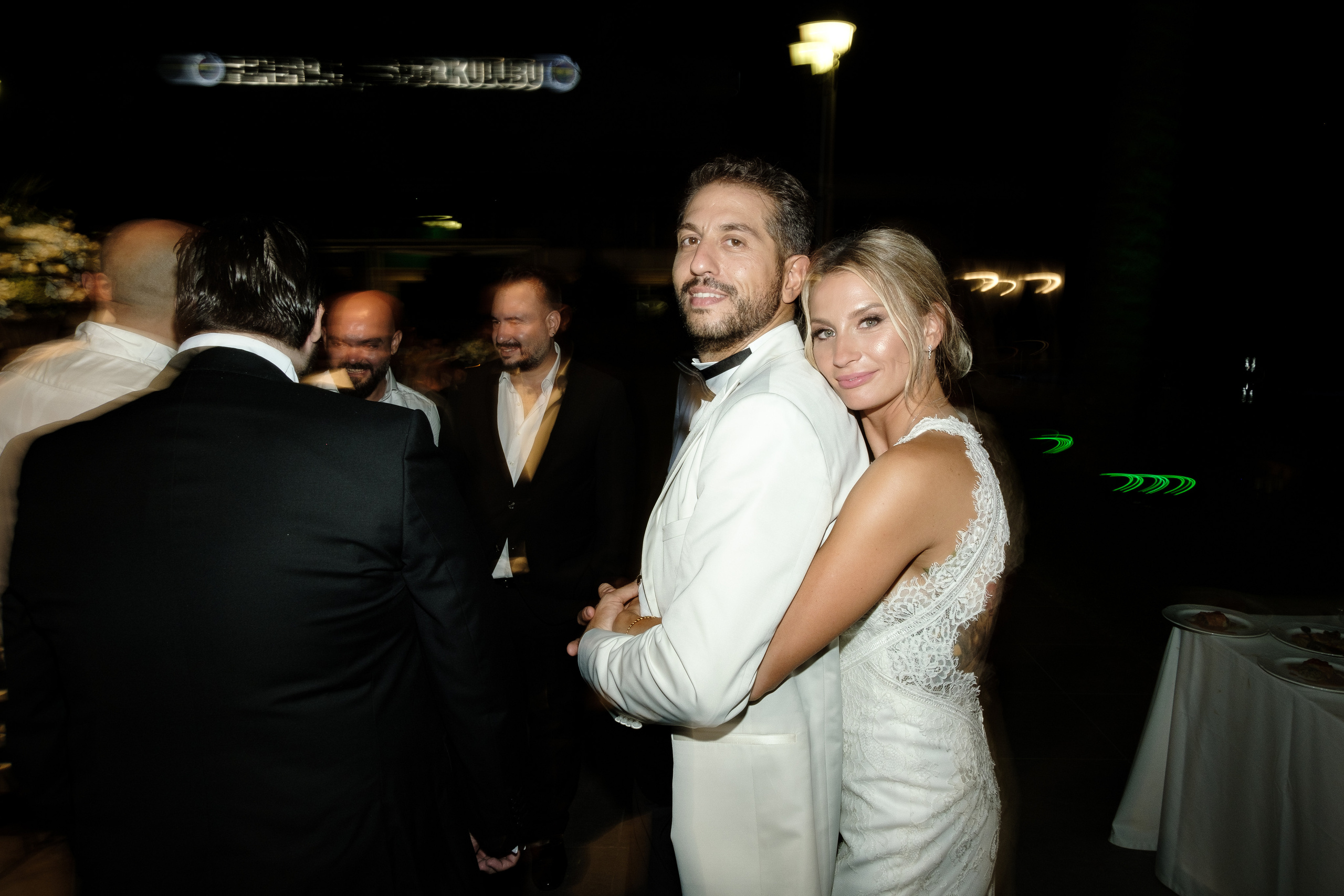 Турецкая свадьба на берегу Босфора. Свадебный фотограф Элли Федосеева