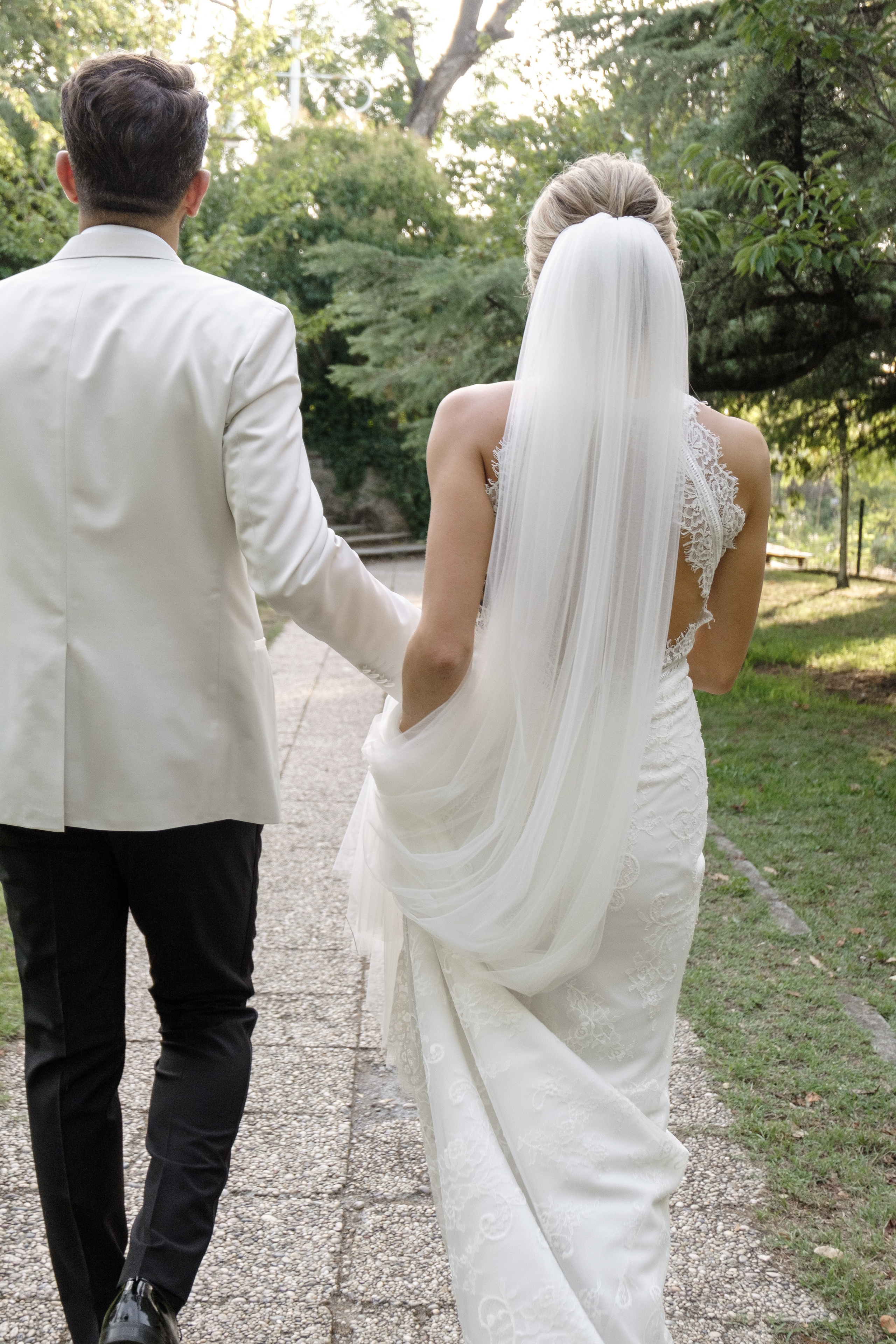 Турецкая свадьба на берегу Босфора. Свадебный фотограф Элли Федосеева