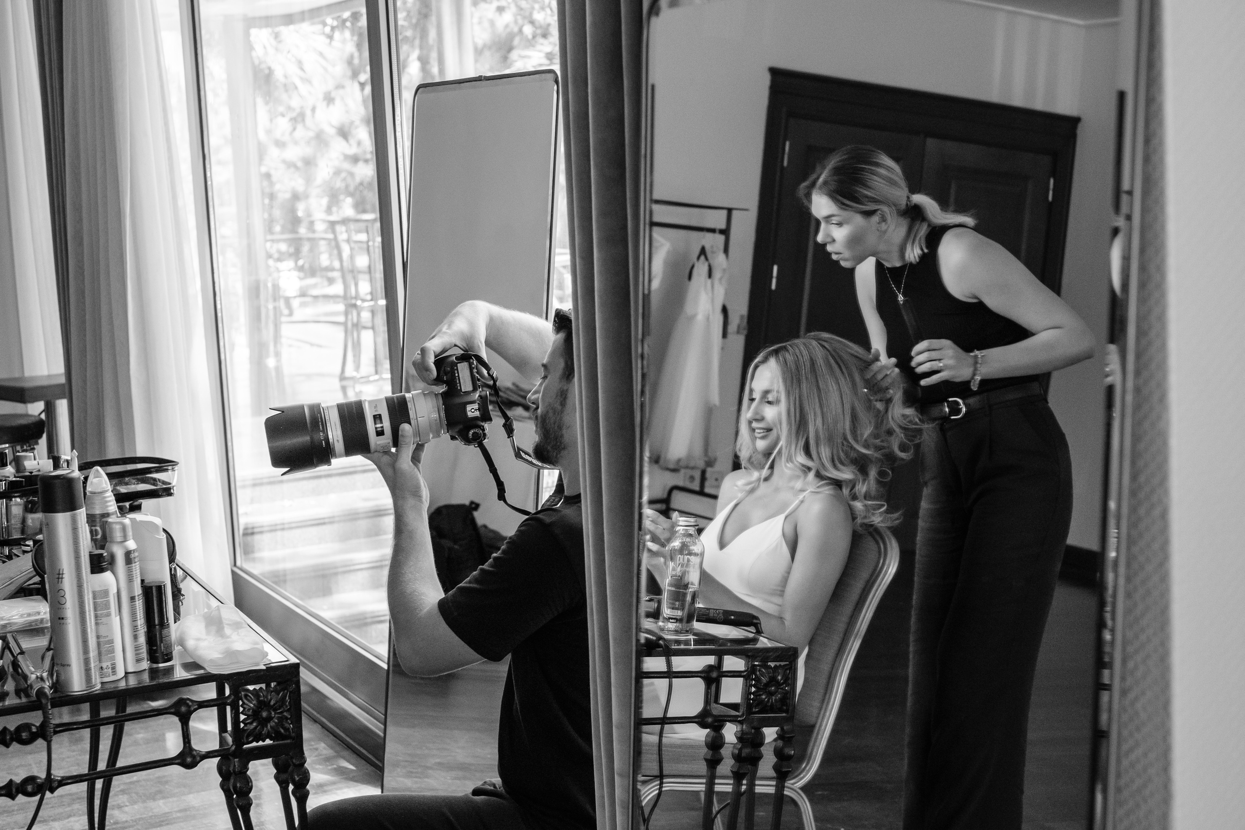 Турецкая свадьба на берегу Босфора. Свадебный фотограф Элли Федосеева