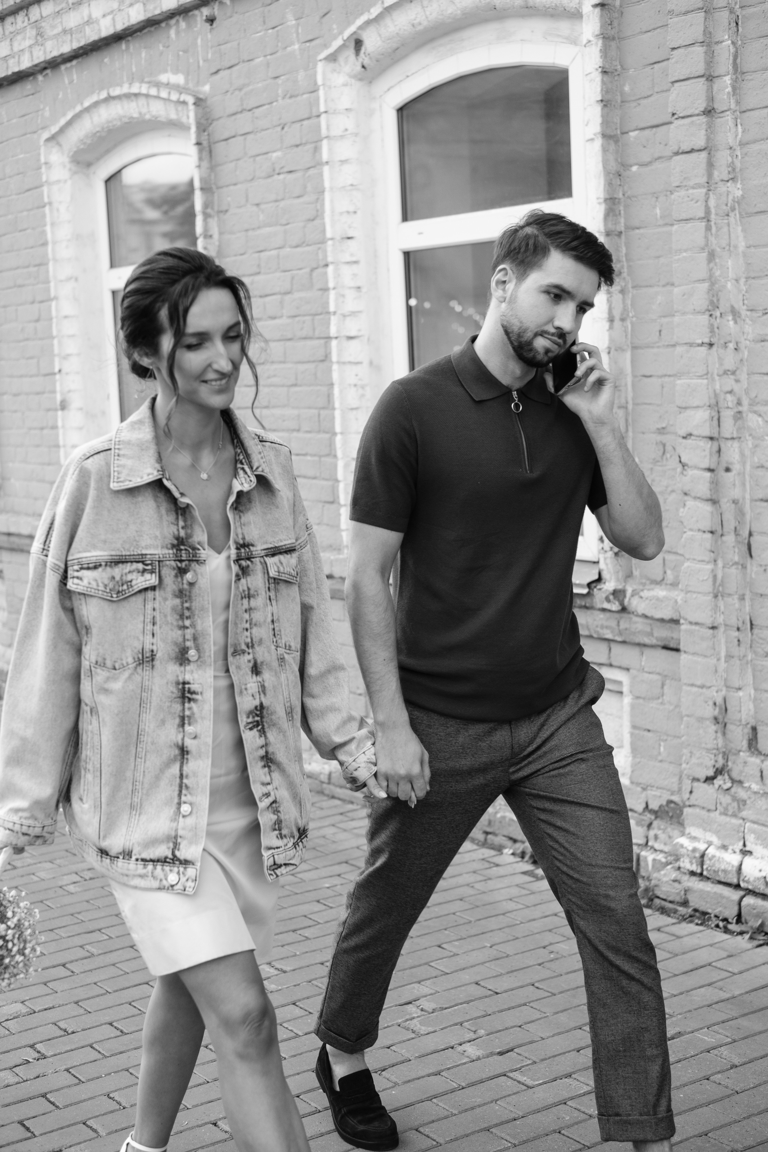 Свадебная фотосессия в ателье. Свадебный фотограф Элли Федосеева