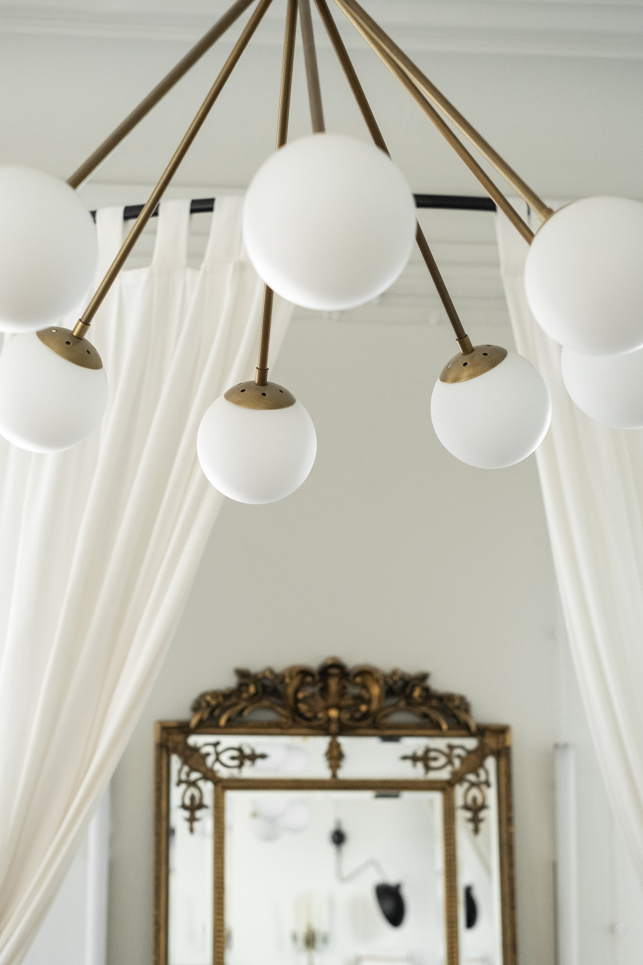 Свадебная фотосессия в ателье. Свадебный фотограф Элли Федосеева