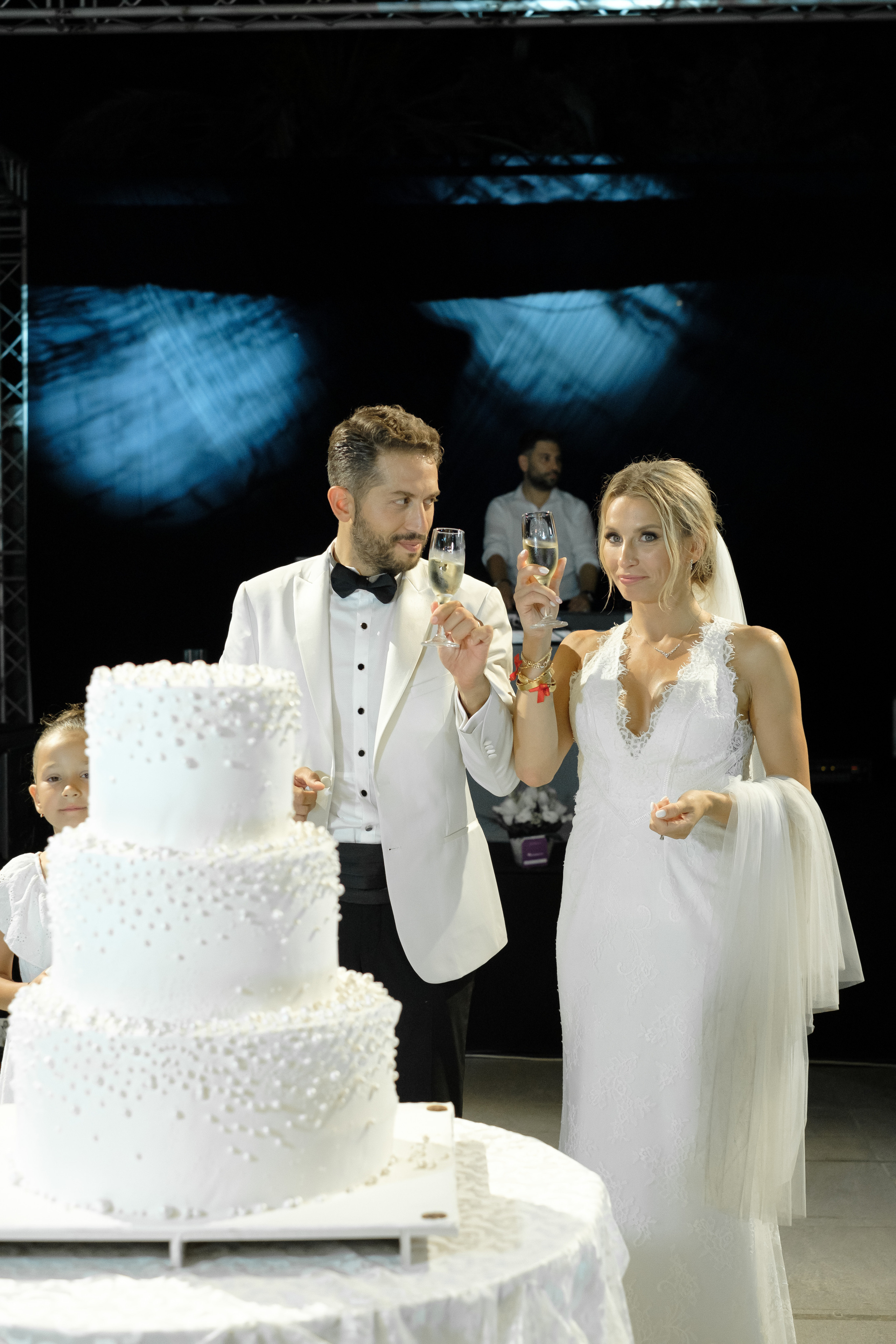 Турецкая свадьба на берегу Босфора. Свадебный фотограф Элли Федосеева