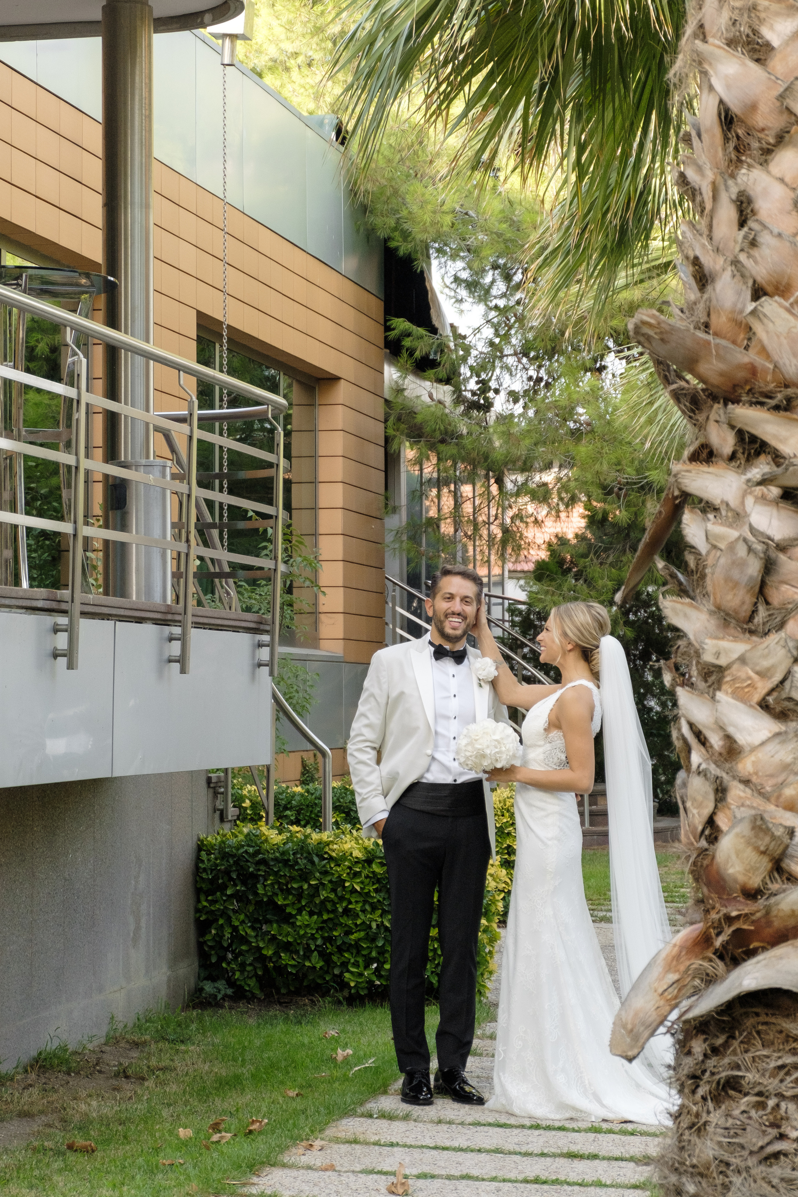 Турецкая свадьба на берегу Босфора. Свадебный фотограф Элли Федосеева