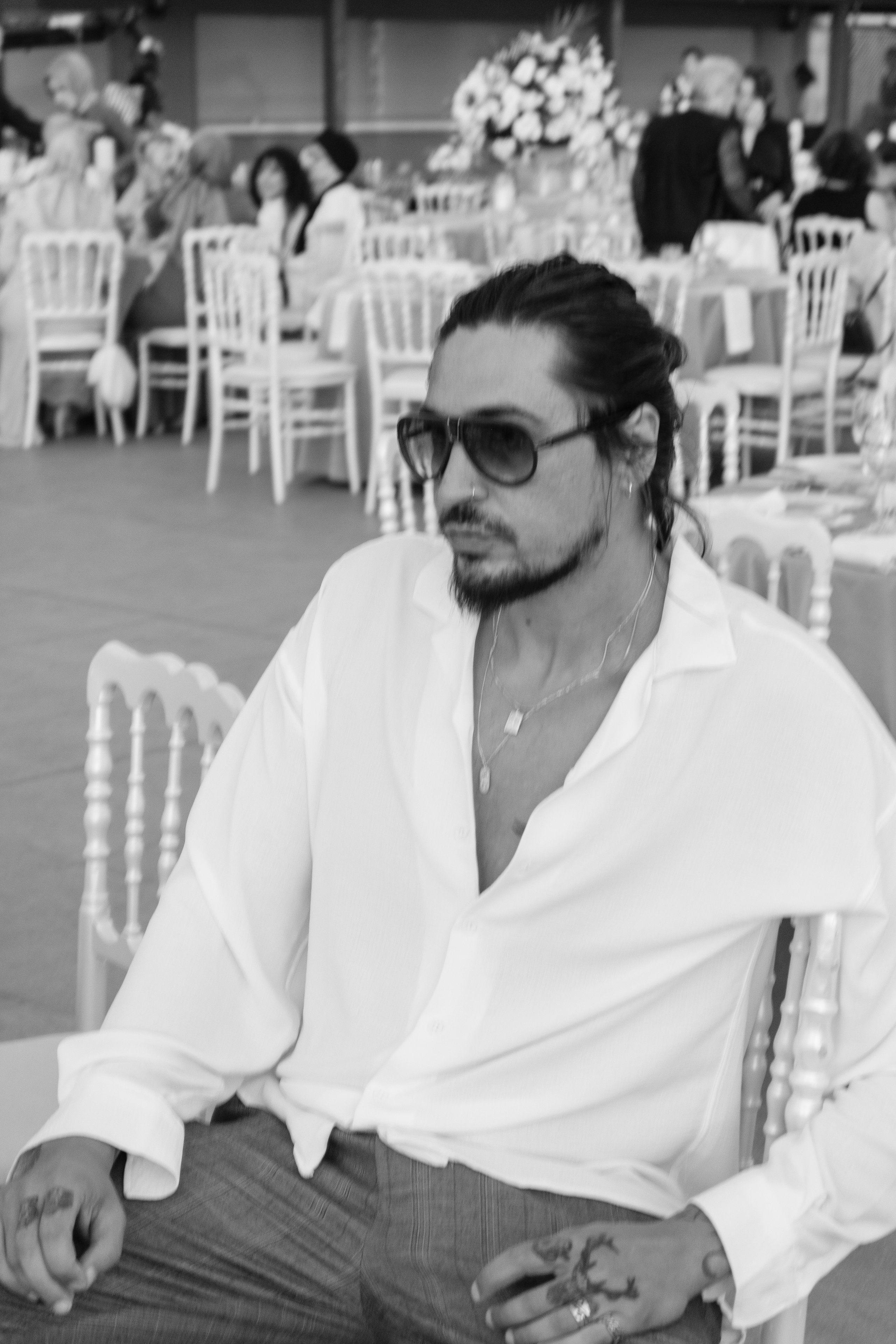 Турецкая свадьба на берегу Босфора. Свадебный фотограф Элли Федосеева