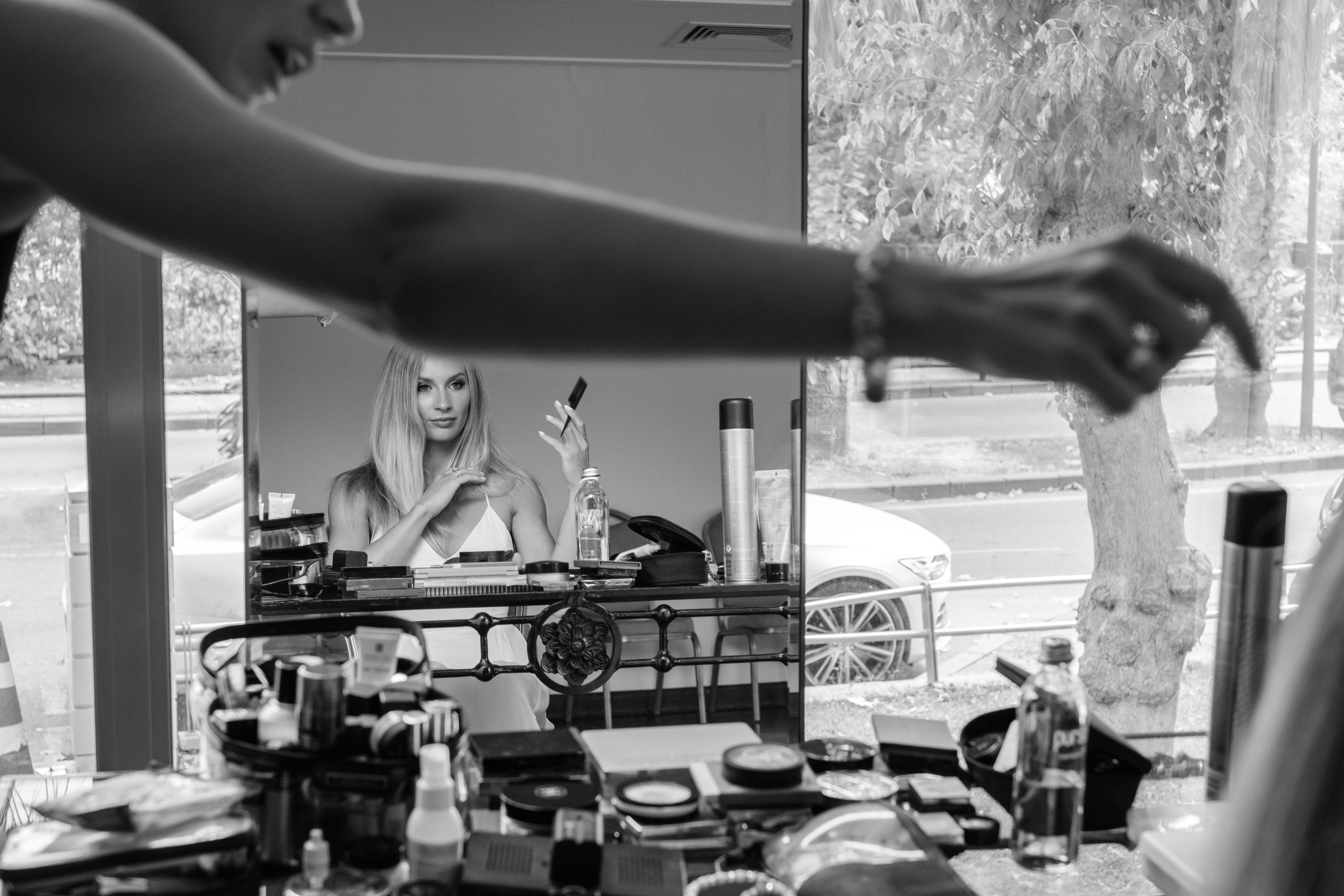 Турецкая свадьба на берегу Босфора. Свадебный фотограф Элли Федосеева