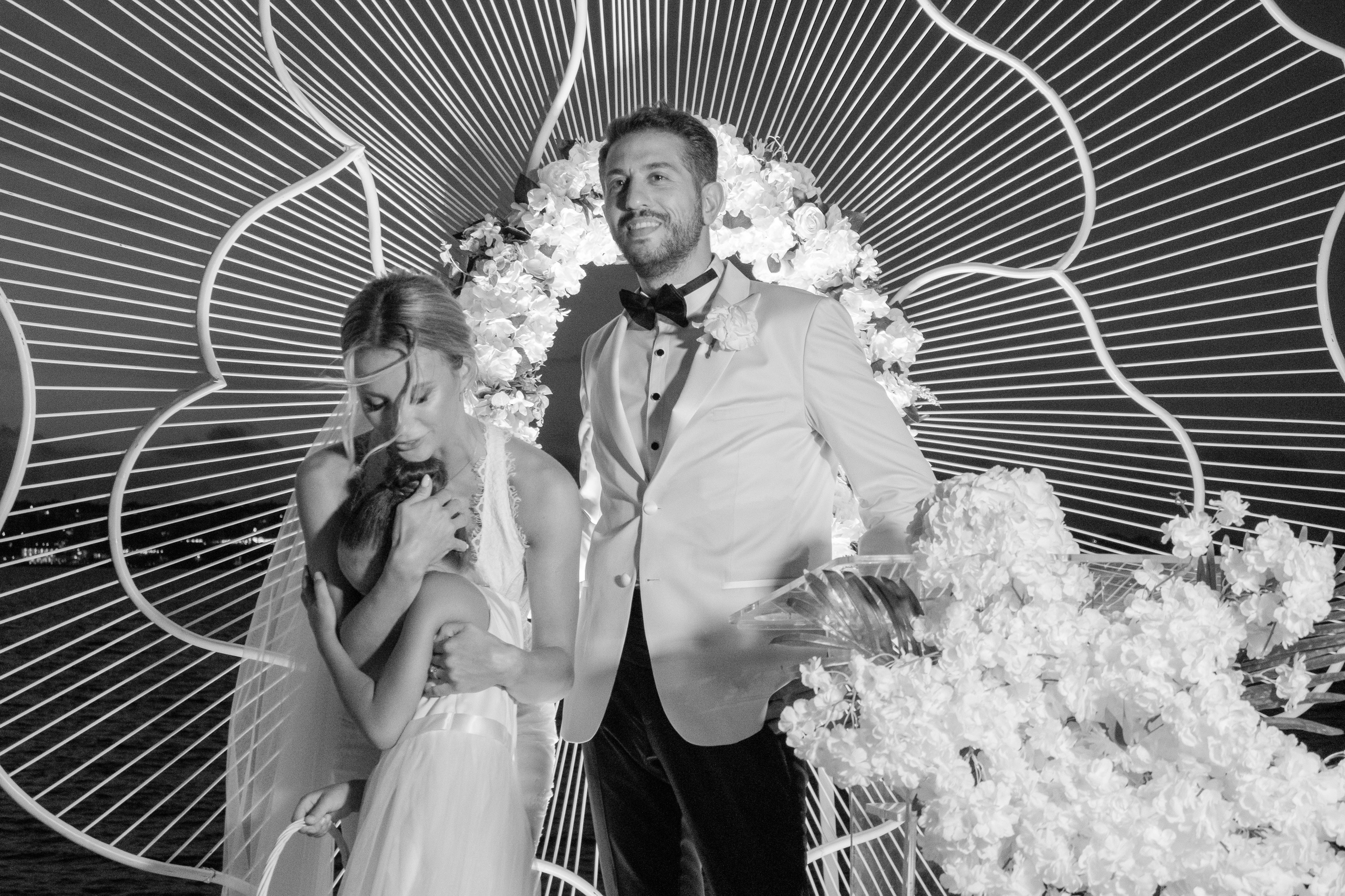 Турецкая свадьба на берегу Босфора. Свадебный фотограф Элли Федосеева