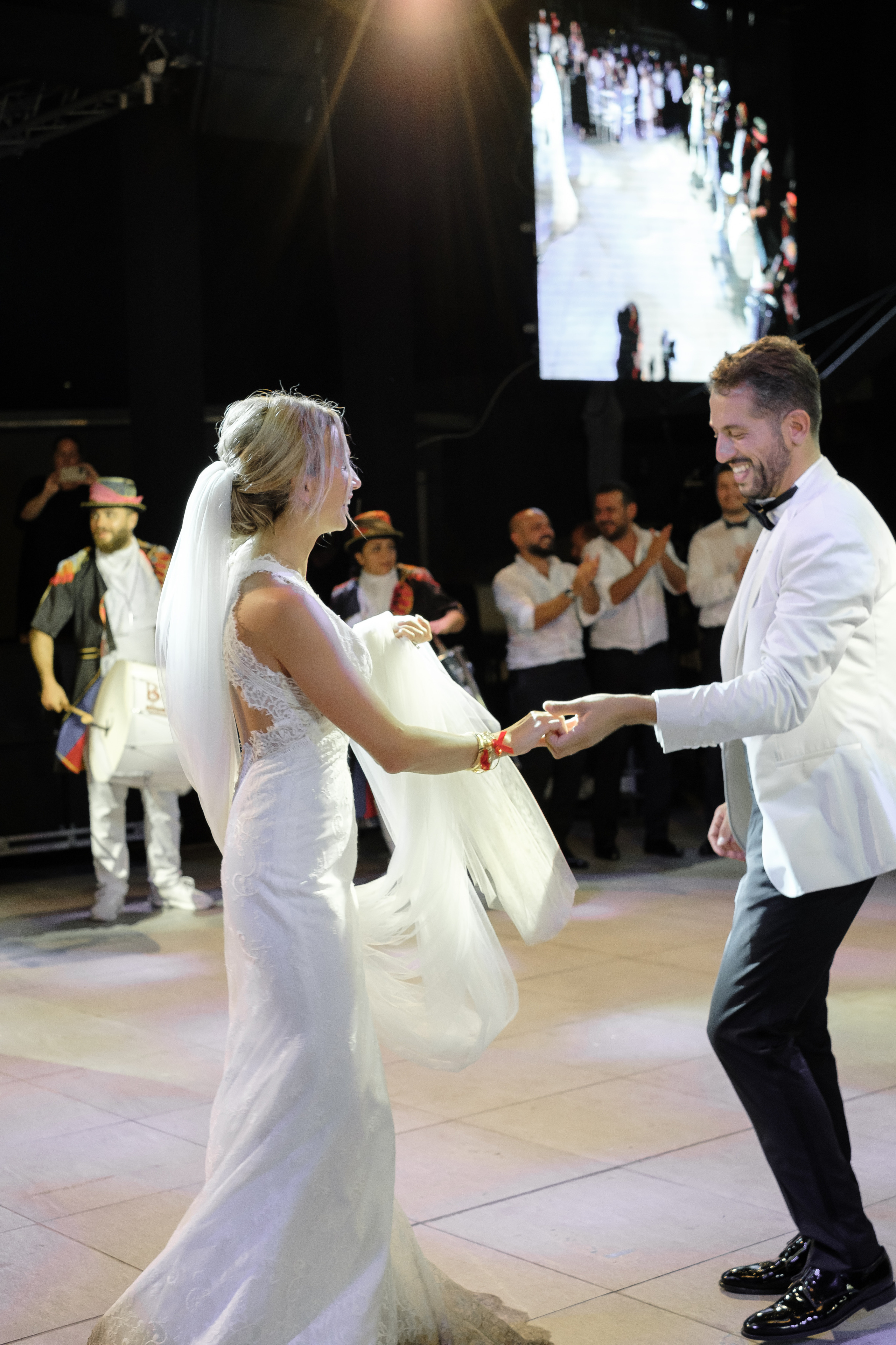 Турецкая свадьба на берегу Босфора. Свадебный фотограф Элли Федосеева