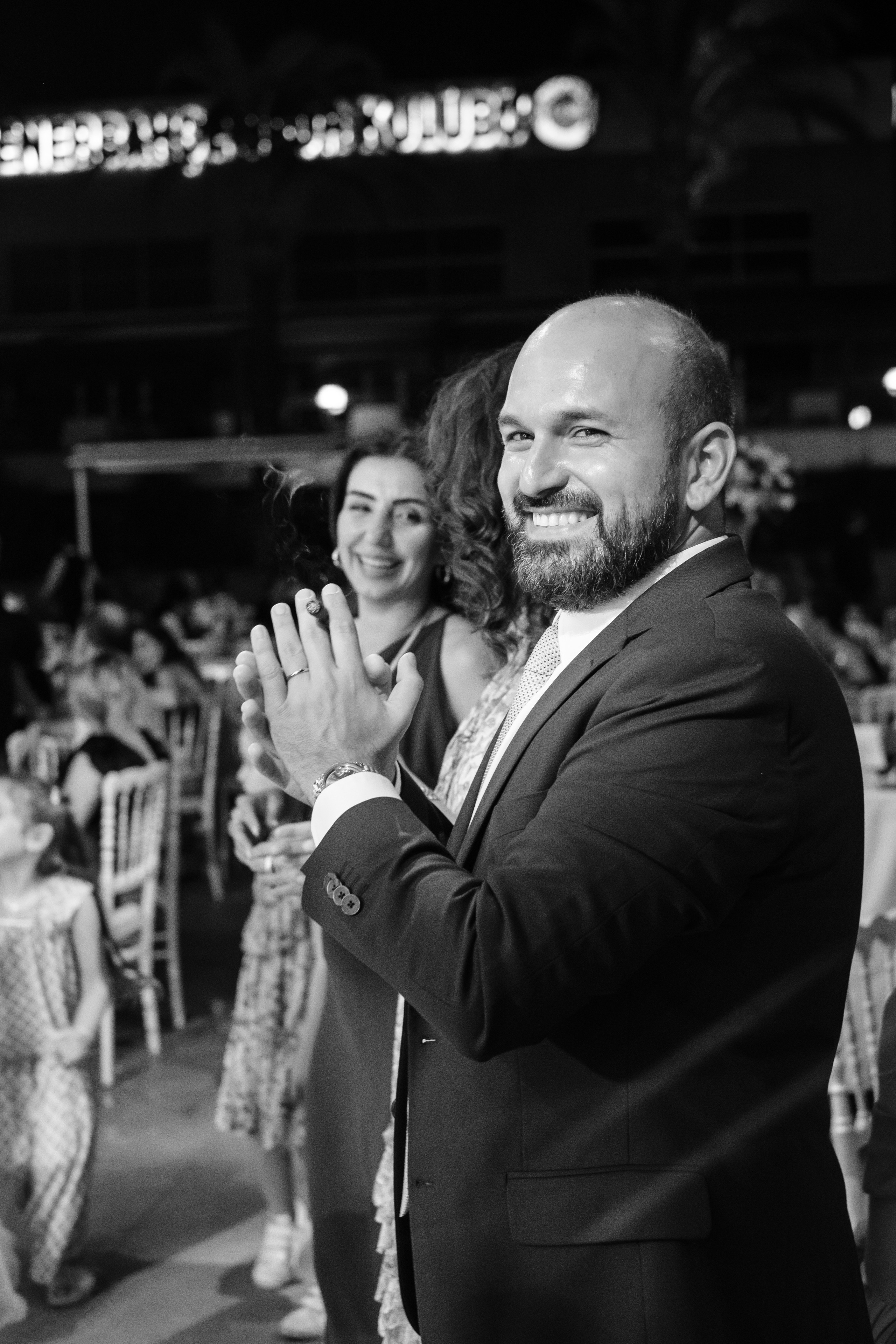 Турецкая свадьба на берегу Босфора. Свадебный фотограф Элли Федосеева