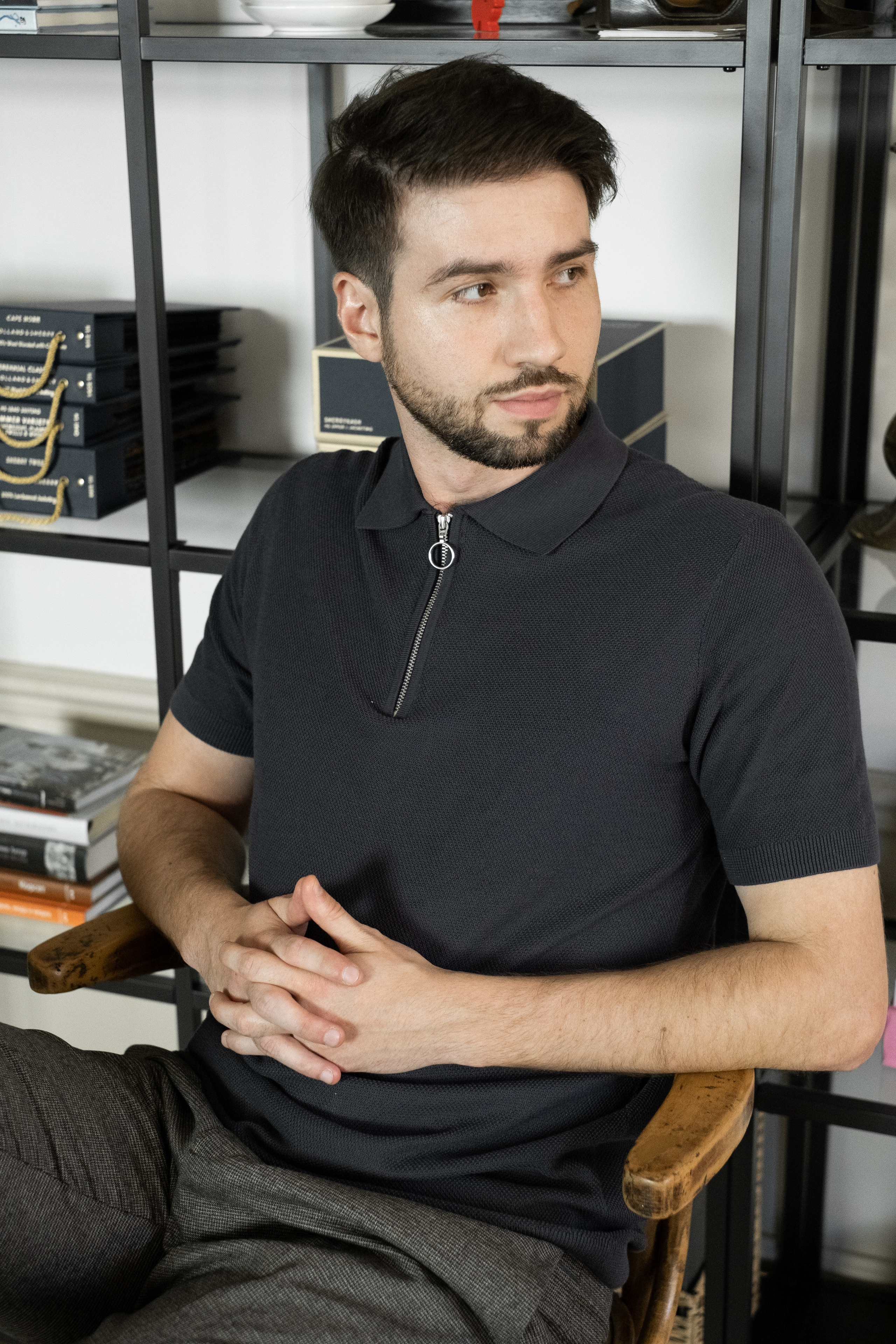 Свадебная фотосессия в ателье. Свадебный фотограф Элли Федосеева