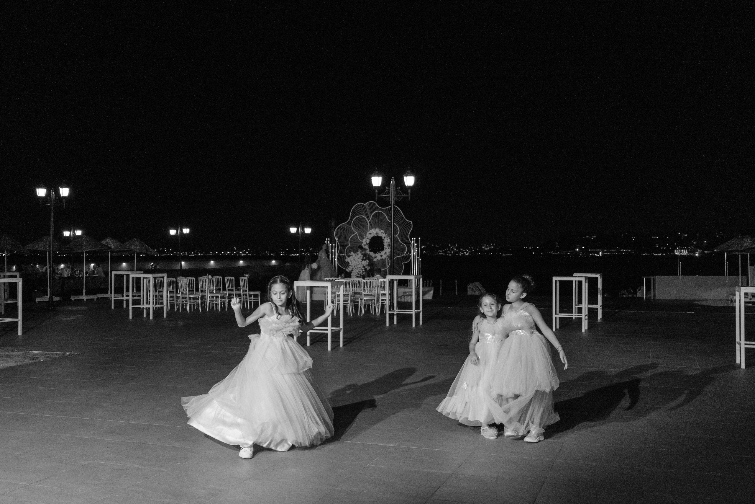 Турецкая свадьба на берегу Босфора. Свадебный фотограф Элли Федосеева