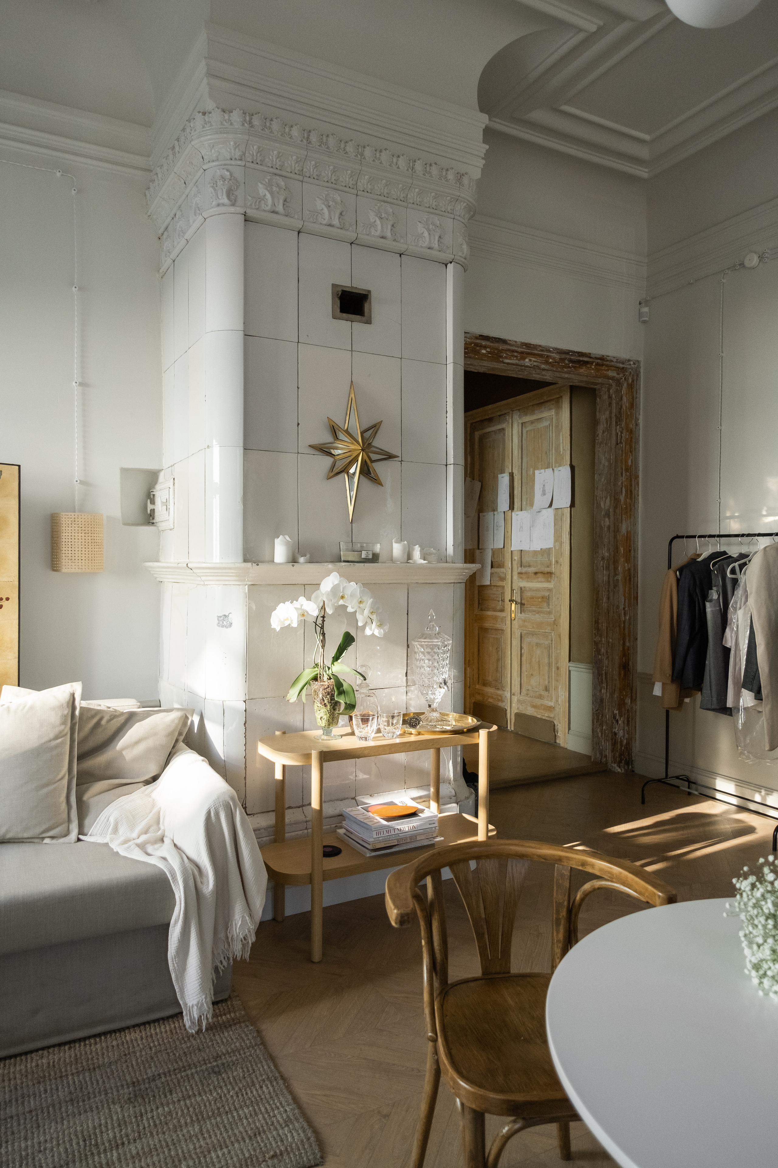 Свадебная фотосессия в ателье. Свадебный фотограф Элли Федосеева