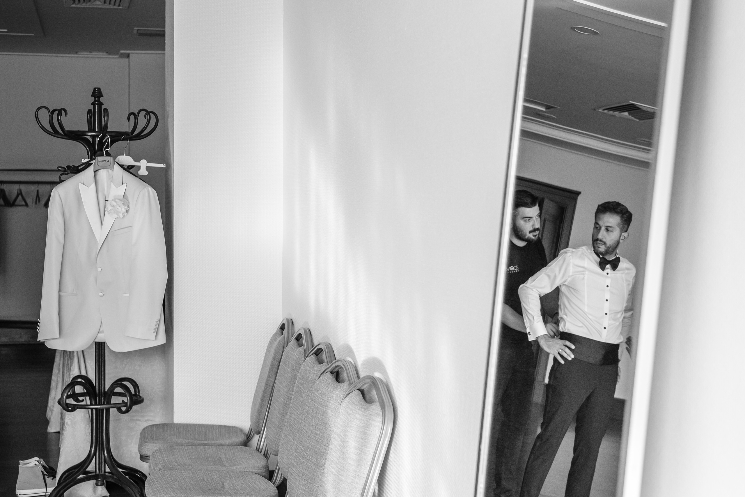 Турецкая свадьба на берегу Босфора. Свадебный фотограф Элли Федосеева