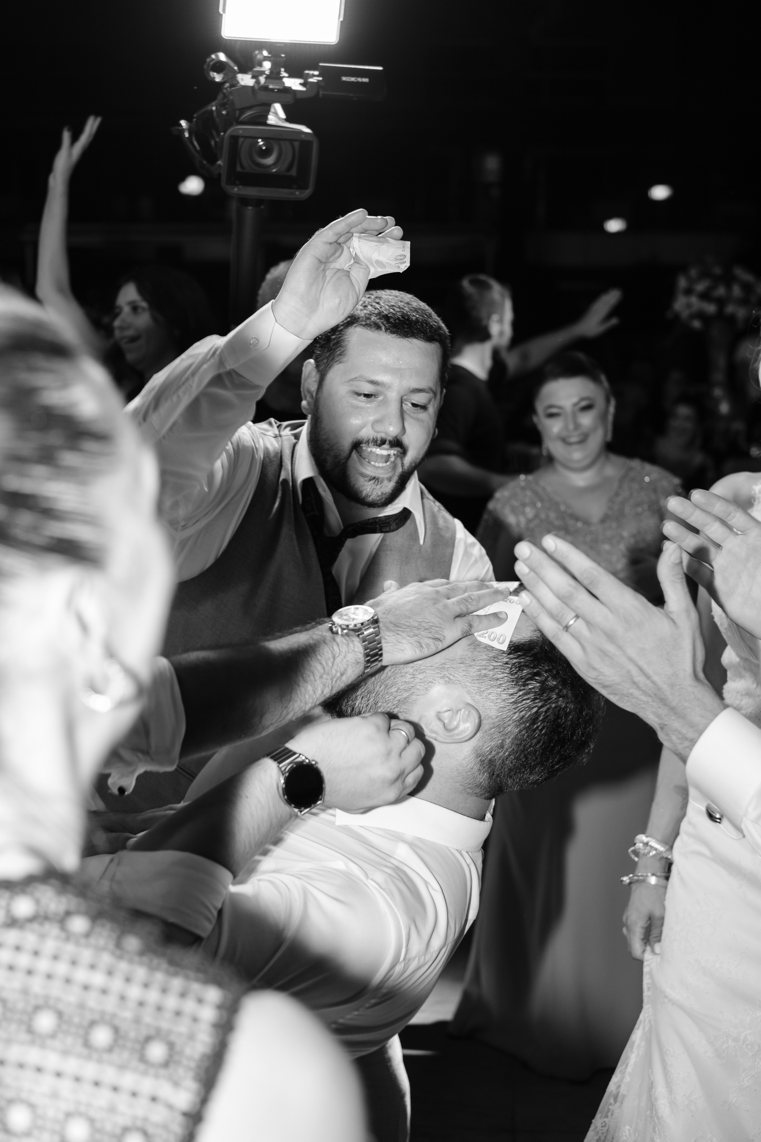 Турецкая свадьба на берегу Босфора. Свадебный фотограф Элли Федосеева