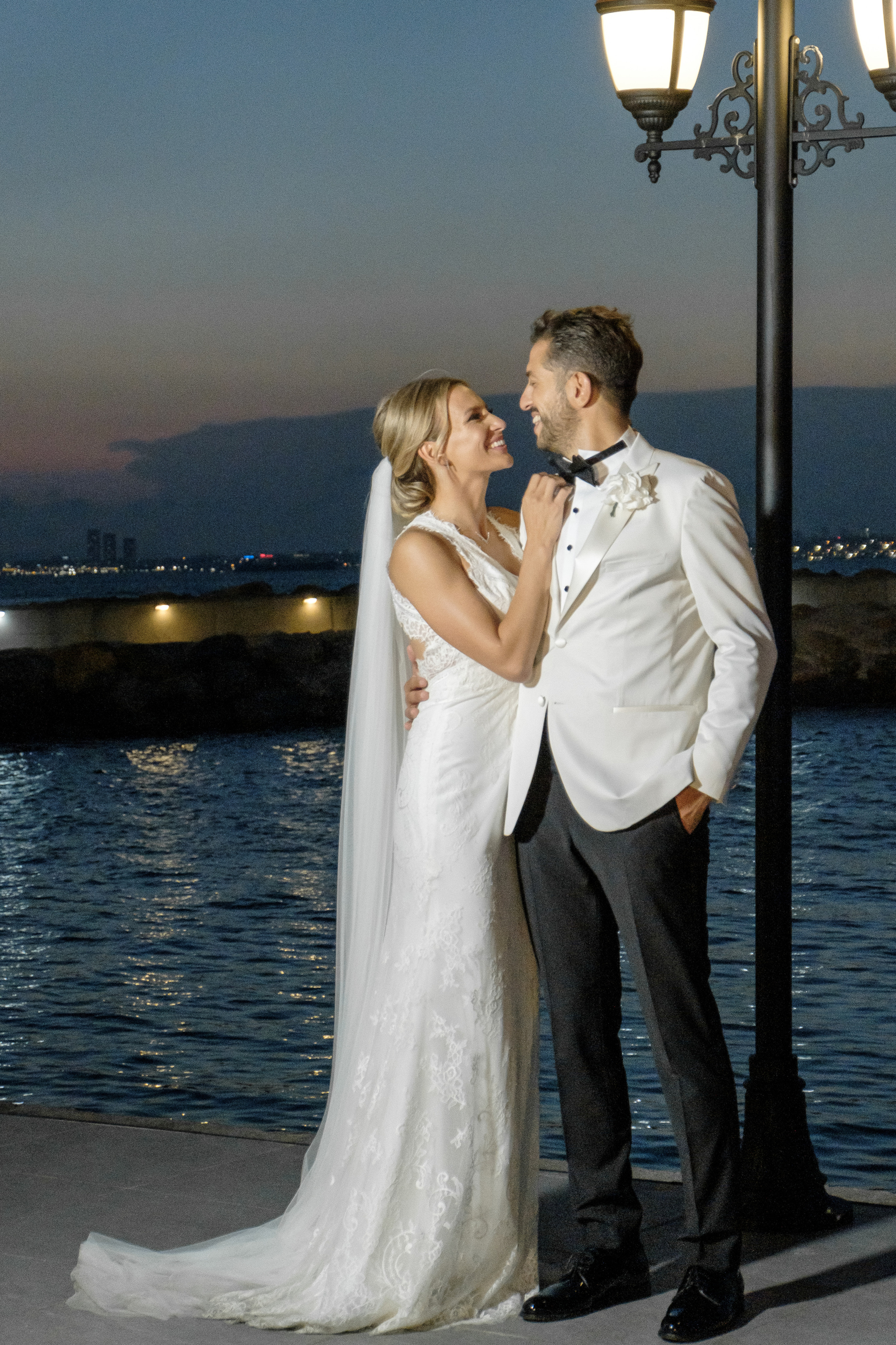 Турецкая свадьба на берегу Босфора. Свадебный фотограф Элли Федосеева