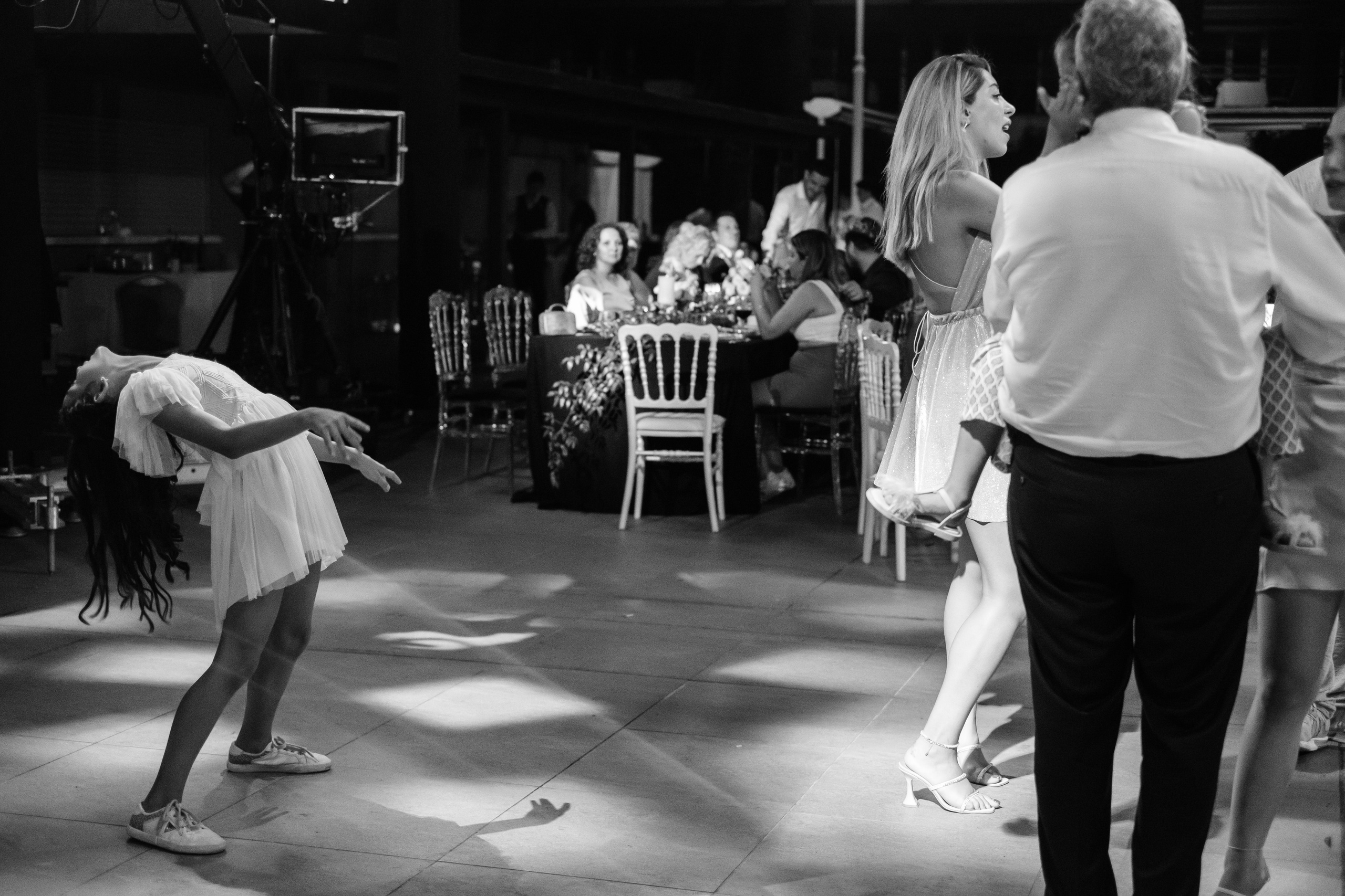 Турецкая свадьба на берегу Босфора. Свадебный фотограф Элли Федосеева