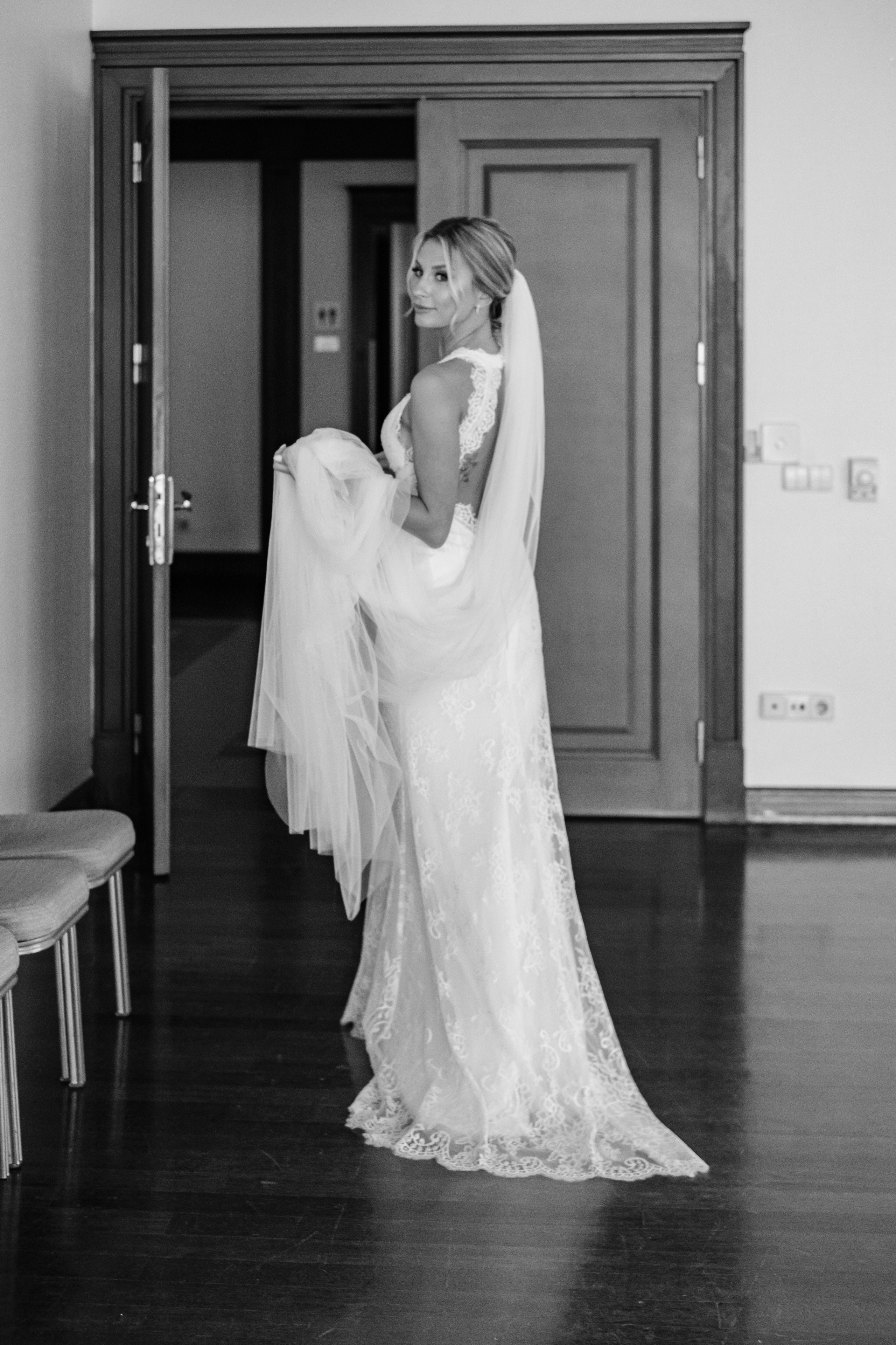 Турецкая свадьба на берегу Босфора. Свадебный фотограф Элли Федосеева