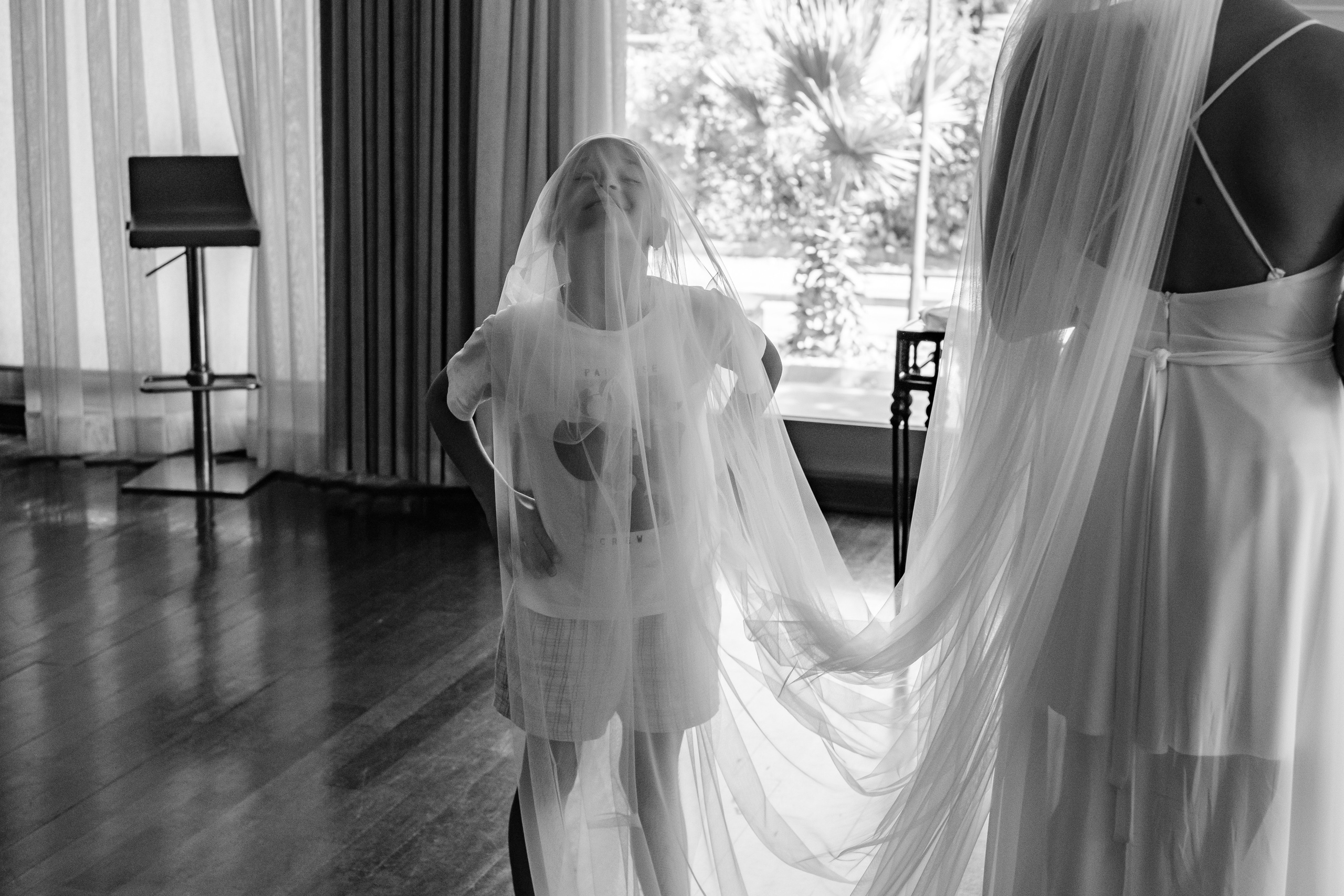 Турецкая свадьба на берегу Босфора. Свадебный фотограф Элли Федосеева