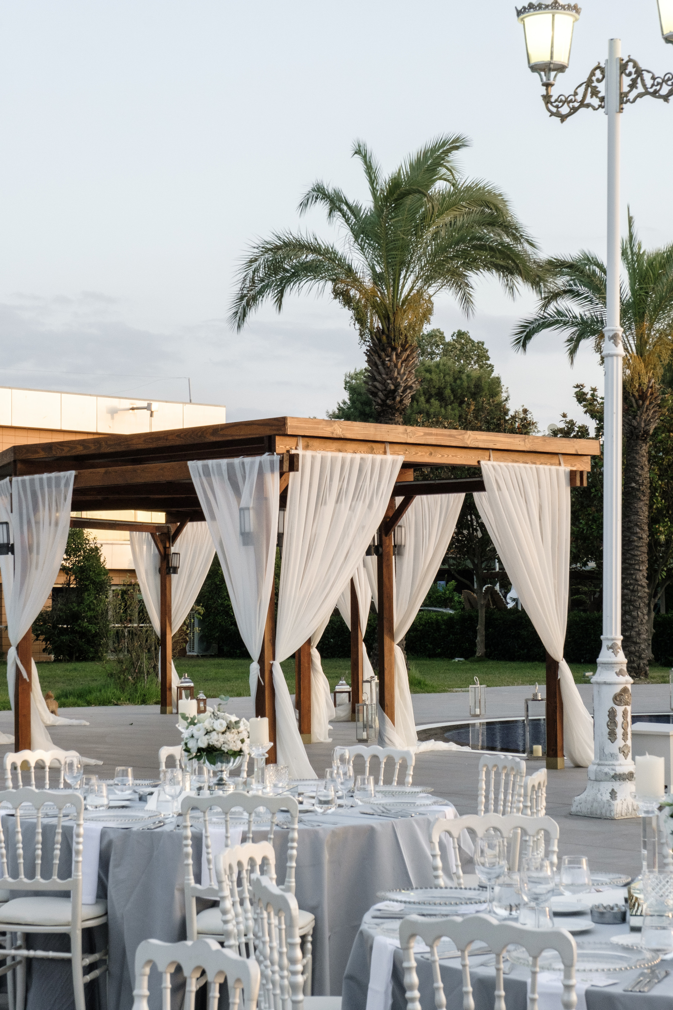 Турецкая свадьба на берегу Босфора. Свадебный фотограф Элли Федосеева