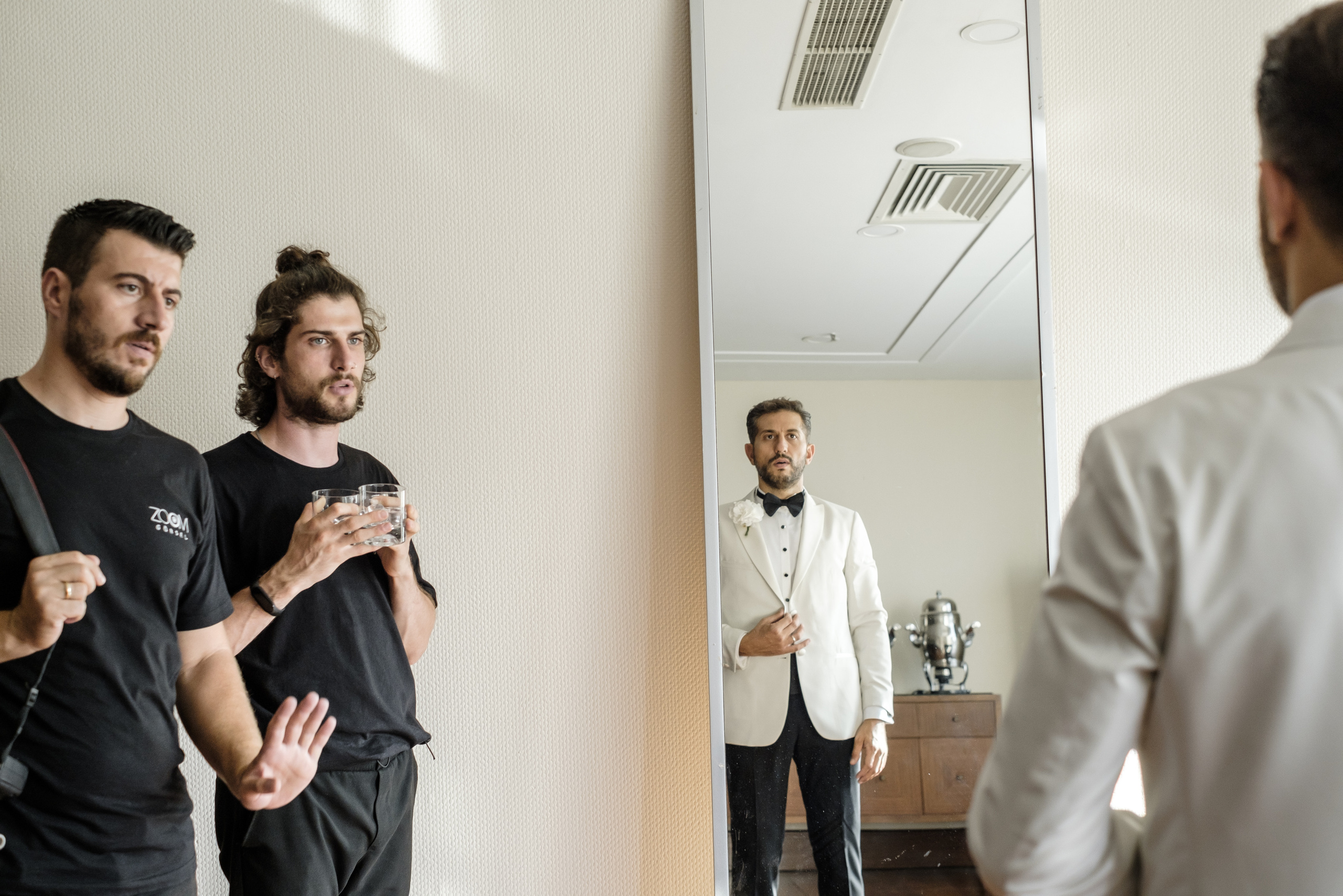 Турецкая свадьба на берегу Босфора. Свадебный фотограф Элли Федосеева