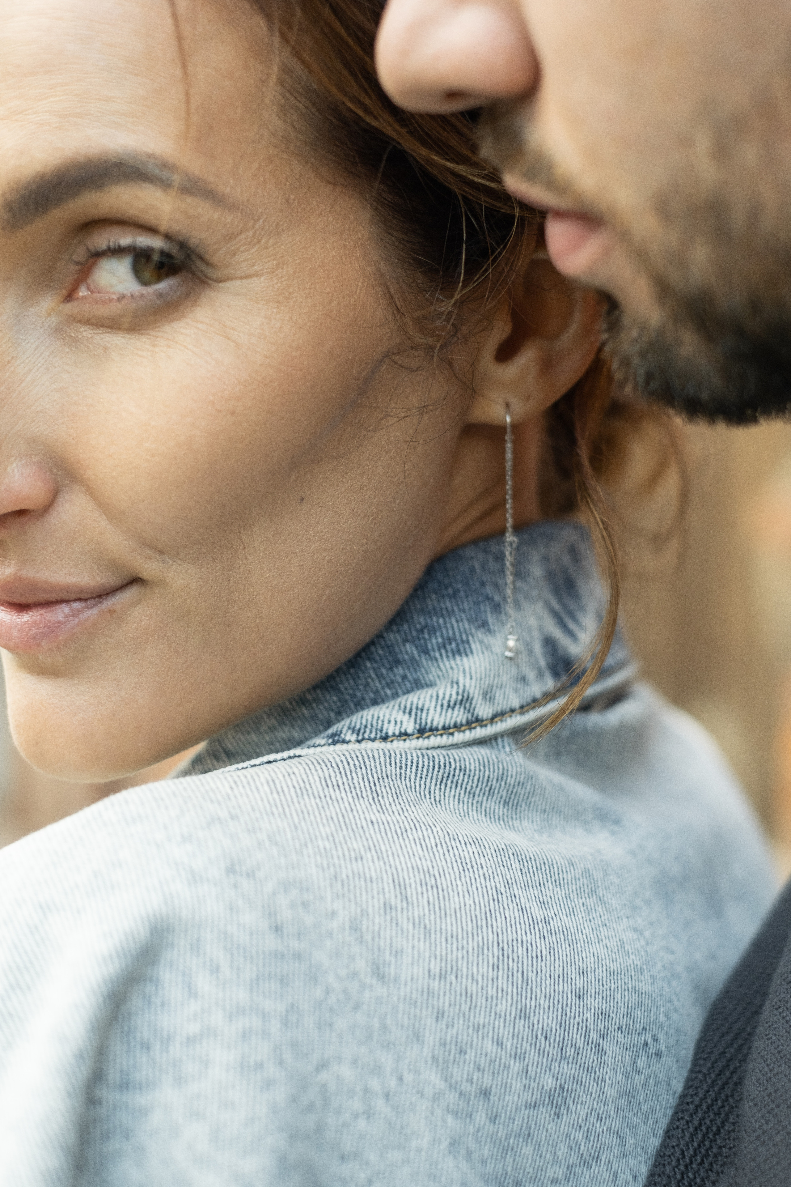 Свадебная фотосессия в ателье. Свадебный фотограф Элли Федосеева