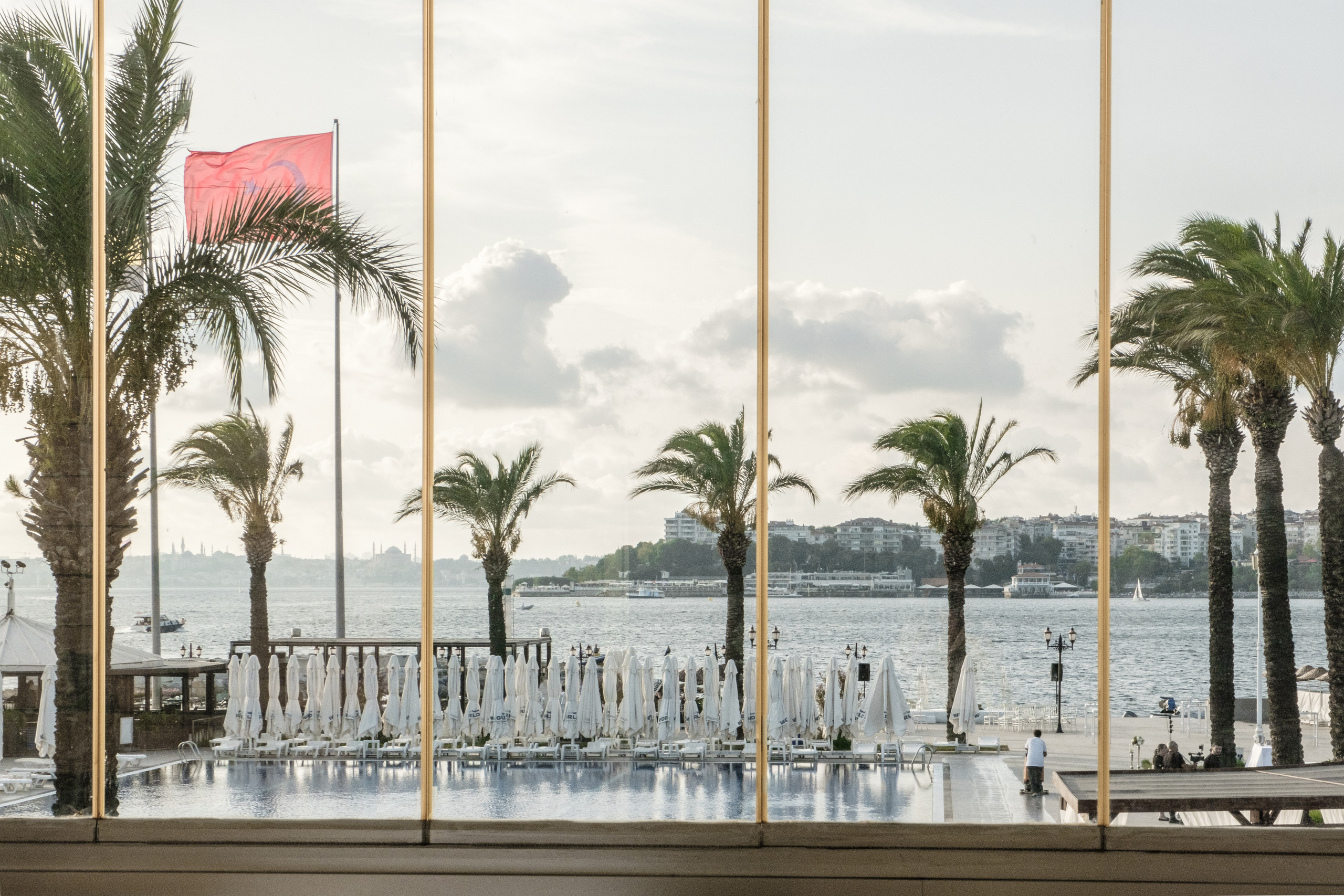 Турецкая свадьба на берегу Босфора. Свадебный фотограф Элли Федосеева