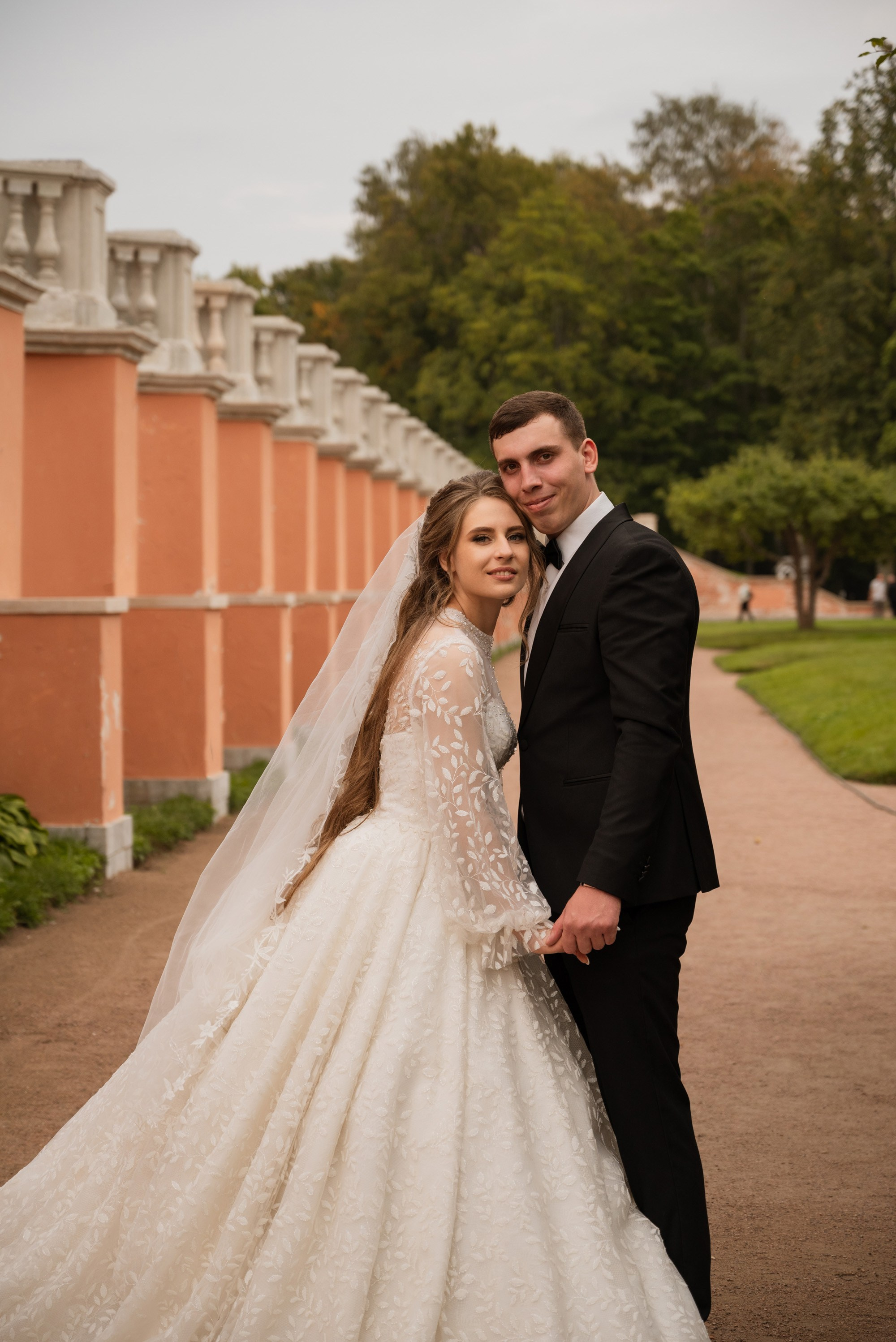 Юрий и Ольга | 13.09.23. Свадебный фотограф в Санкт-Петербурге Владислава Тюльпина